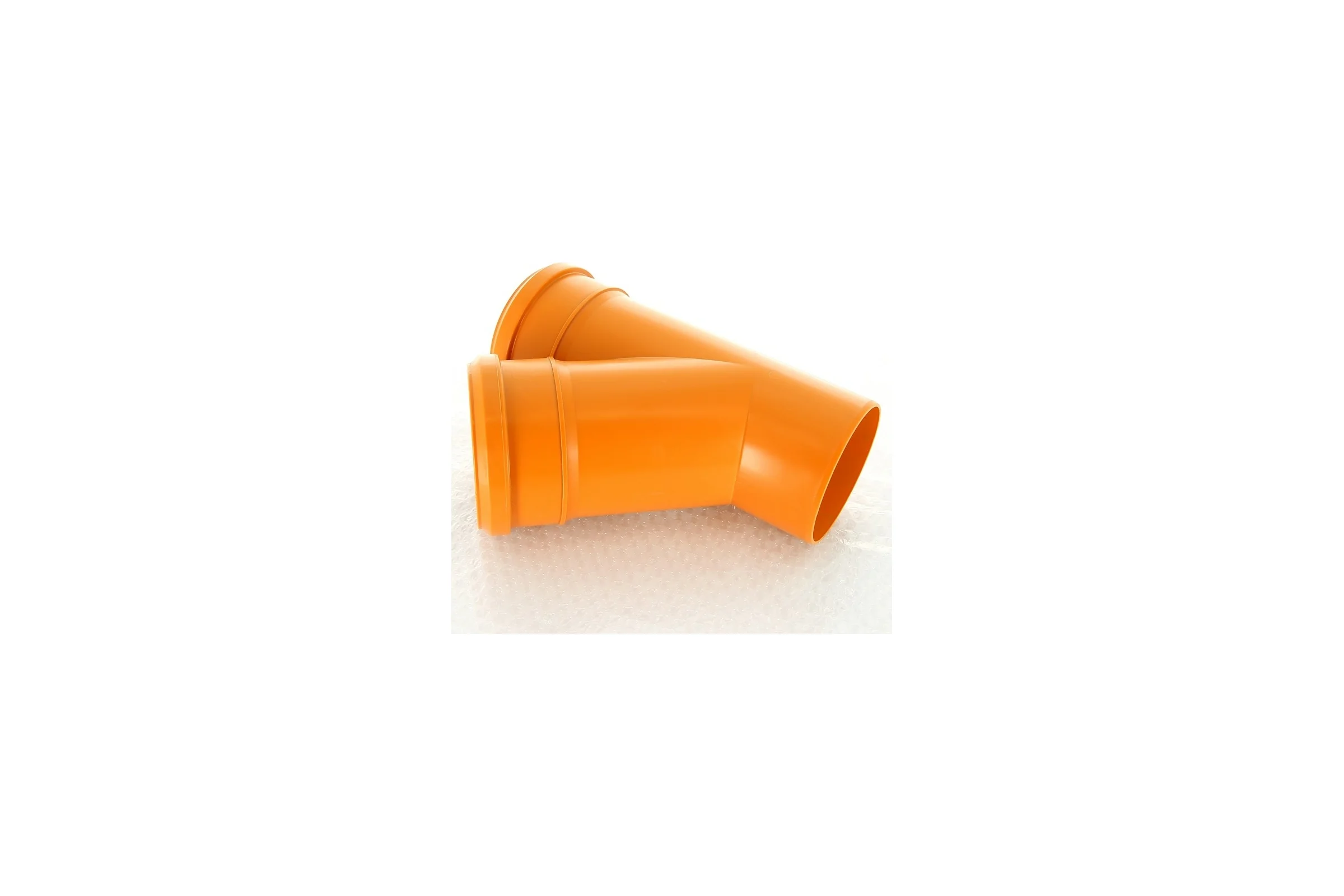 Тройник SINIKON ПП D 110x110x45 Универсал 508025.U