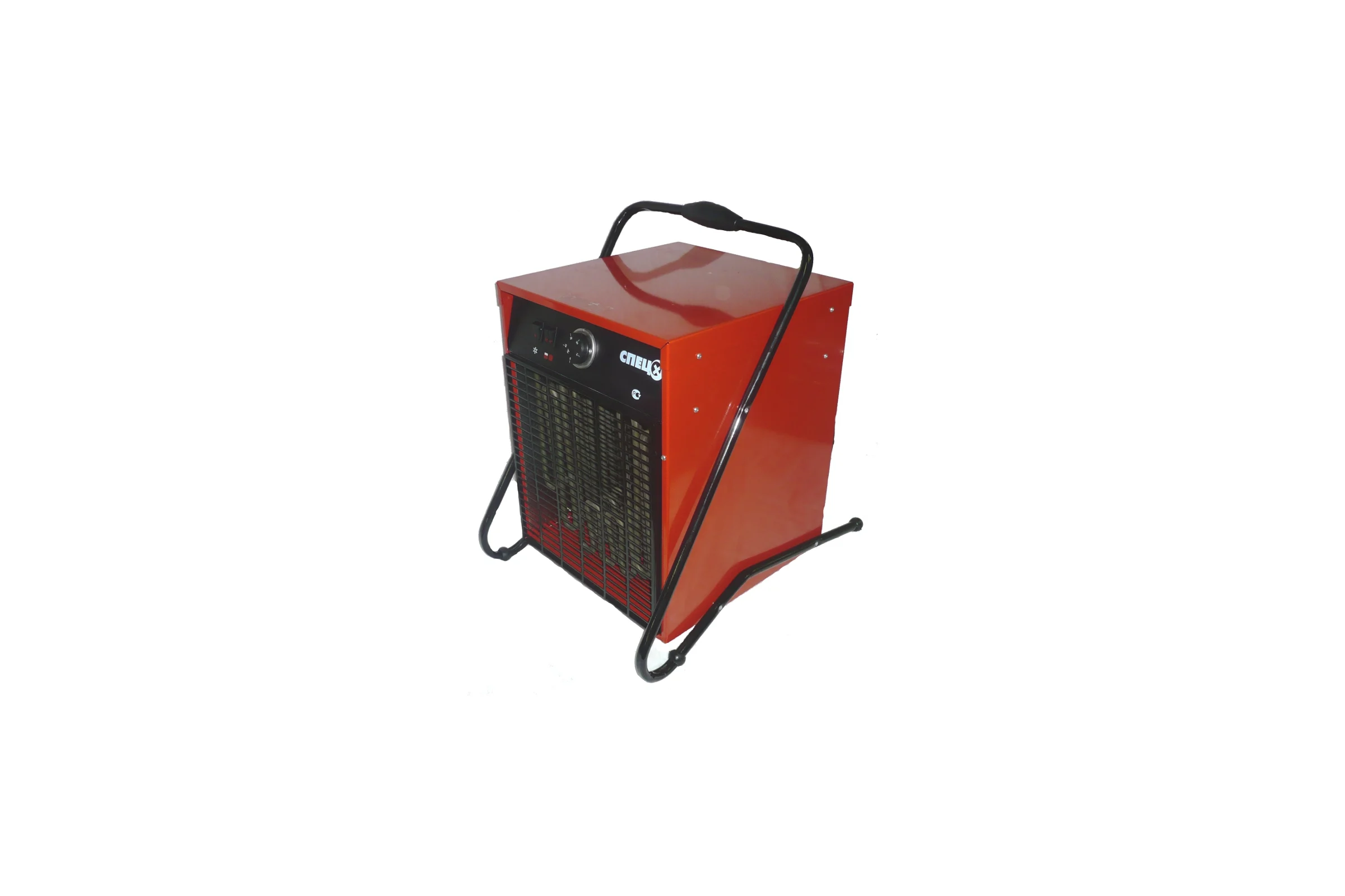 Электрическая тепловая пушка СПЕЦ HP-36.000 (прямоугольная)