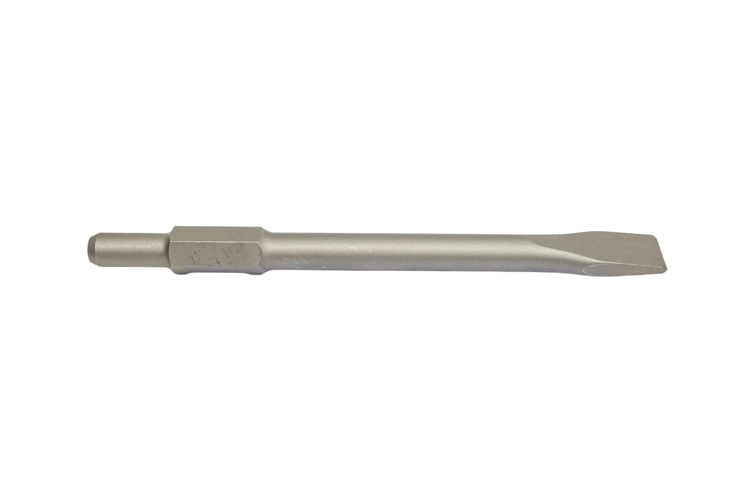 Зубило 30x400x35 мм для отбойного молотка MESSER 33-33-102