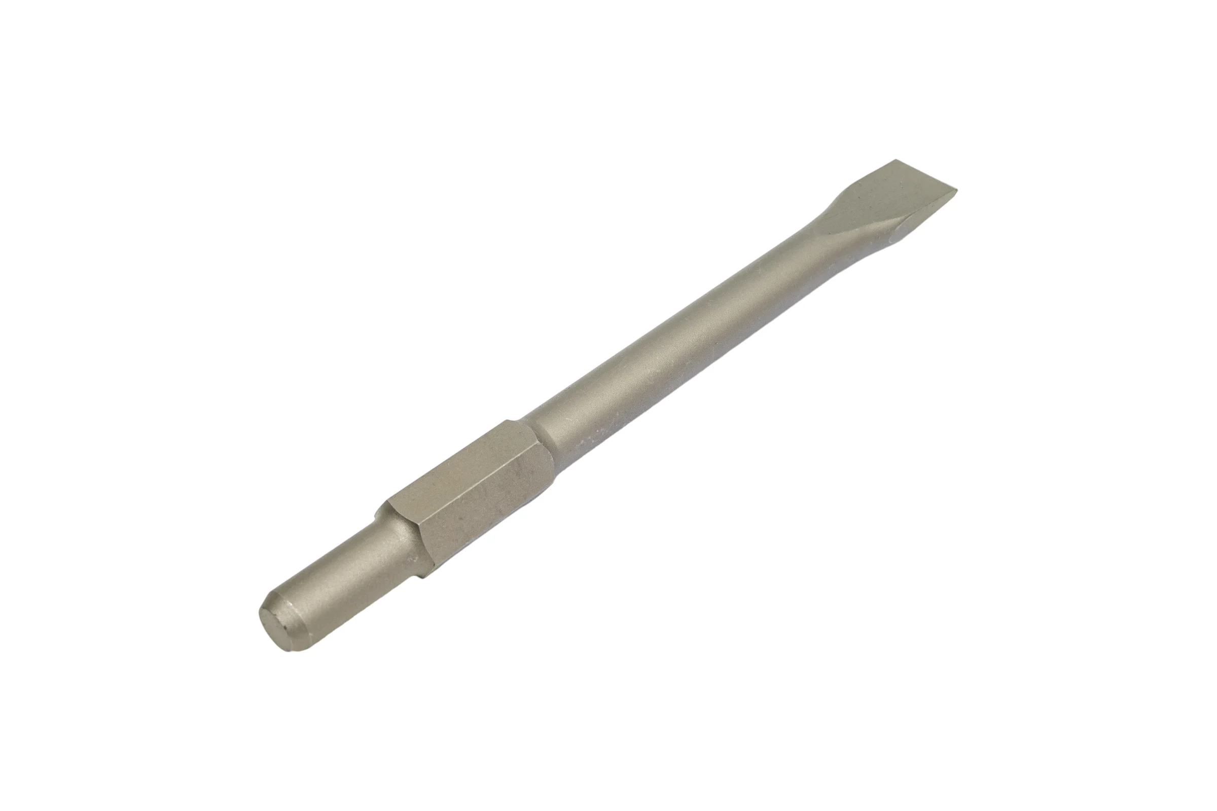 Зубило 30x400x35 мм для отбойного молотка MESSER 33-33-102