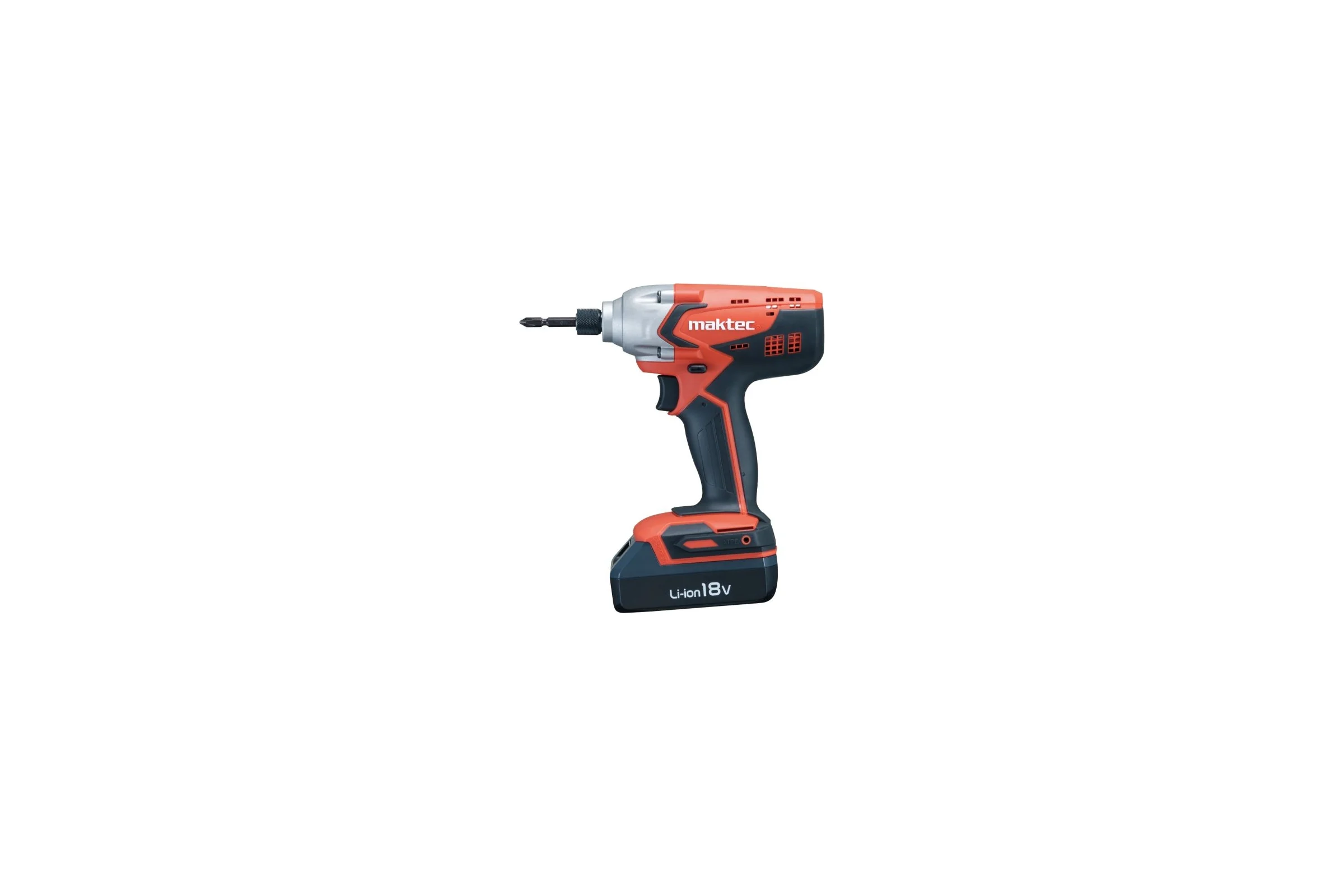 Аккумуляторный ударный гайковерт Maktec by Makita MT691E