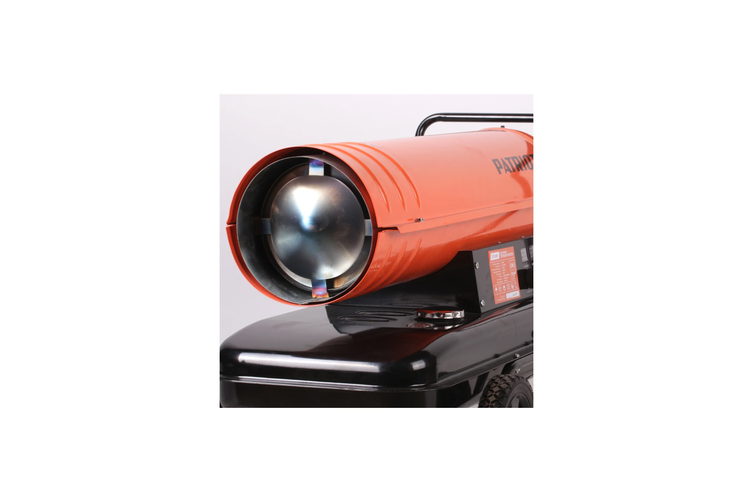 Дизельная тепловая пушка PATRIOT DTC 368 633703037