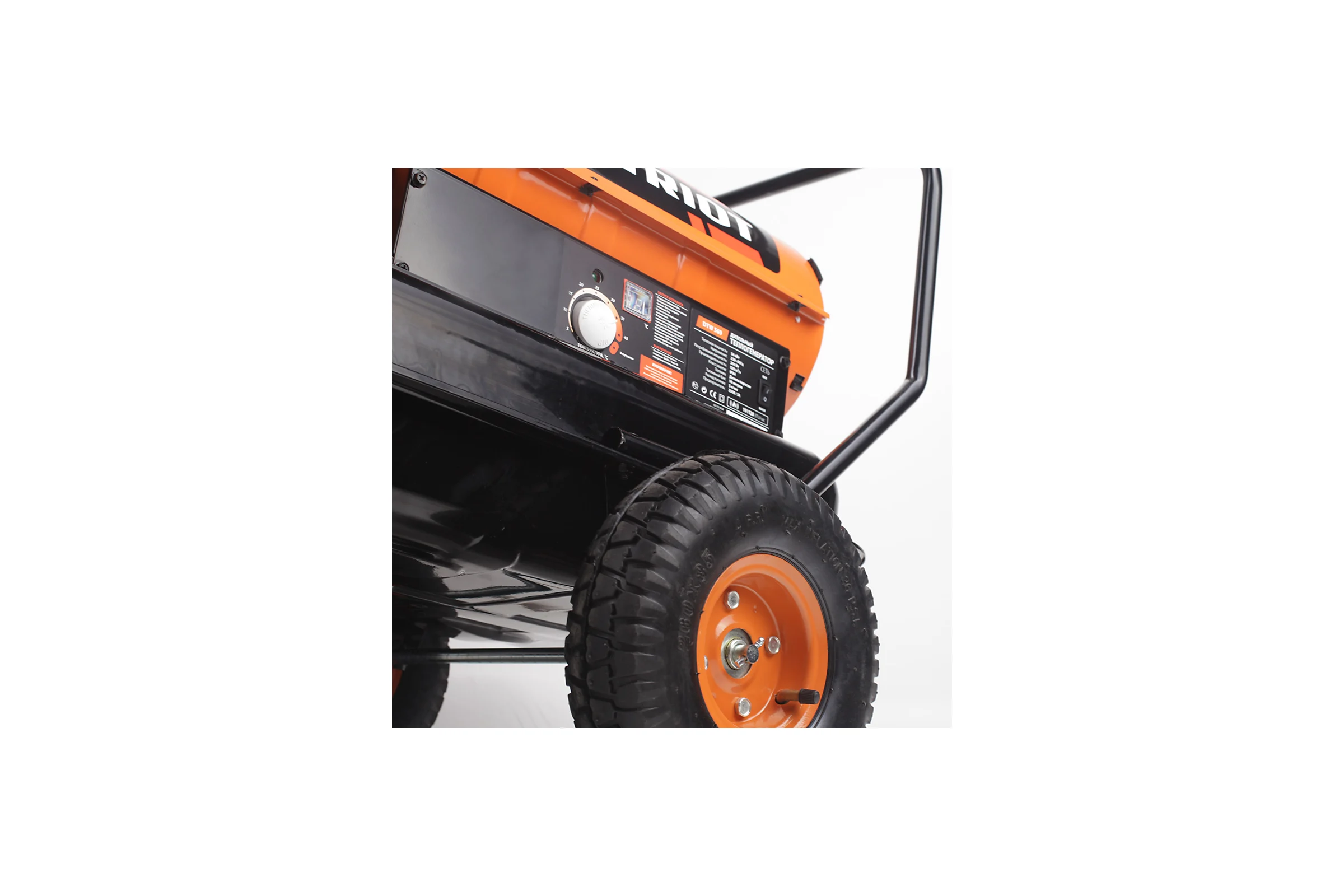 Дизельная тепловая пушка PATRIOT DTW 569 633703058