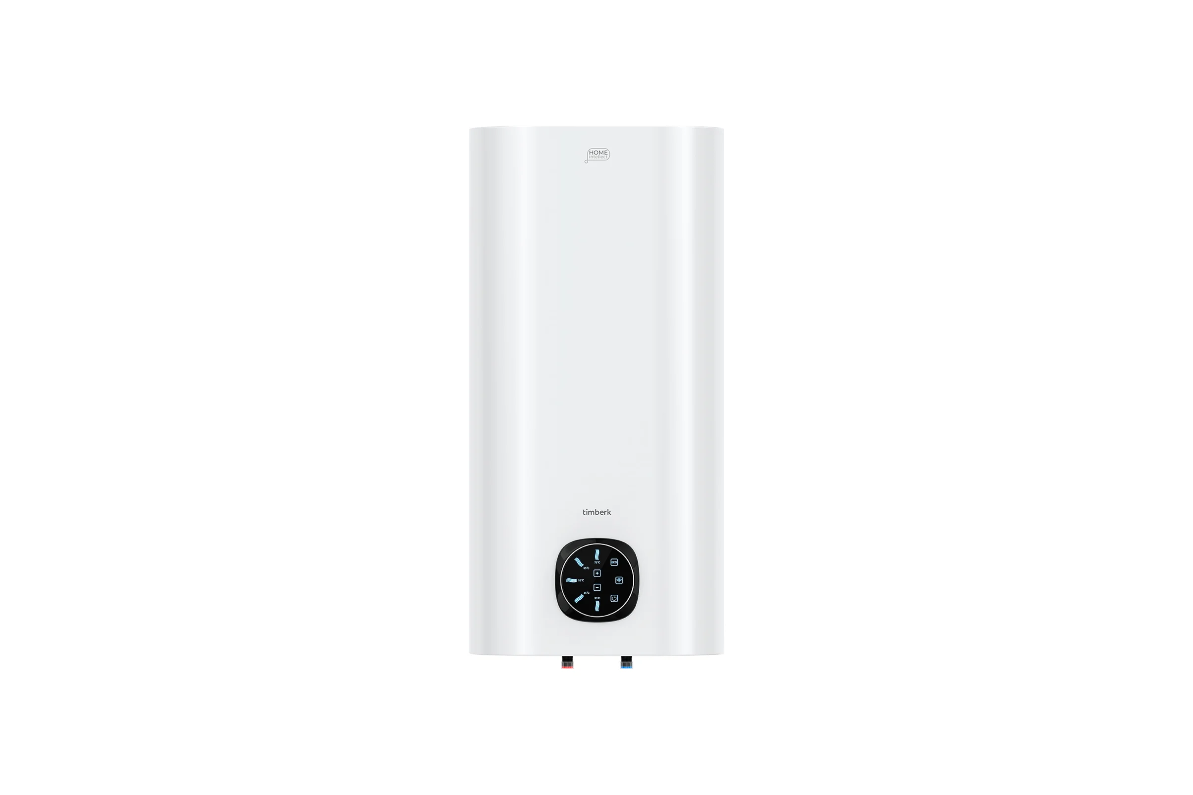 Накопительный водонагреватель Timberk c WiFi N60, 80л. T-WSE80-N60-V-WF
