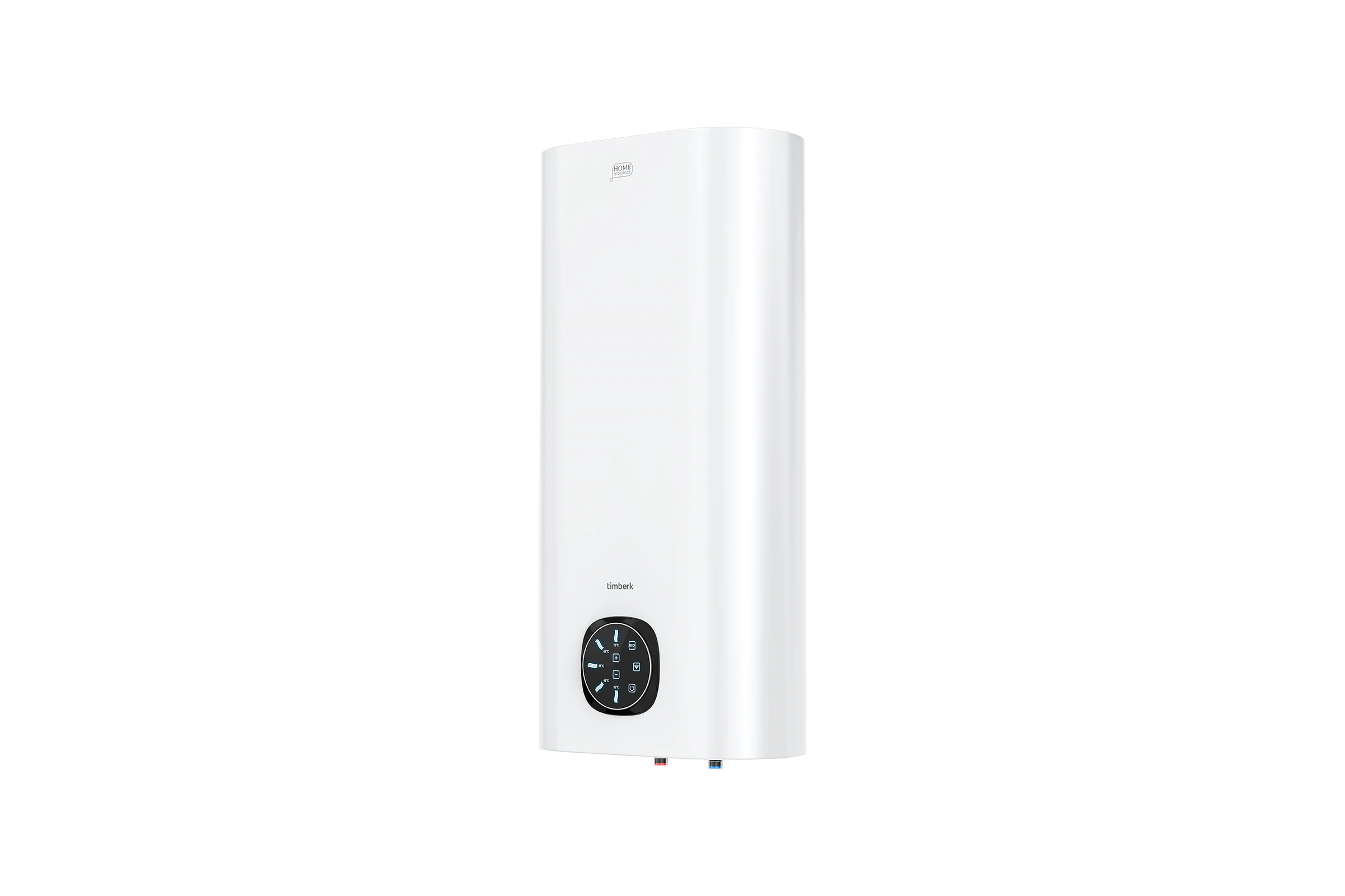 Накопительный водонагреватель Timberk c WiFi N60, 80л. T-WSE80-N60-V-WF