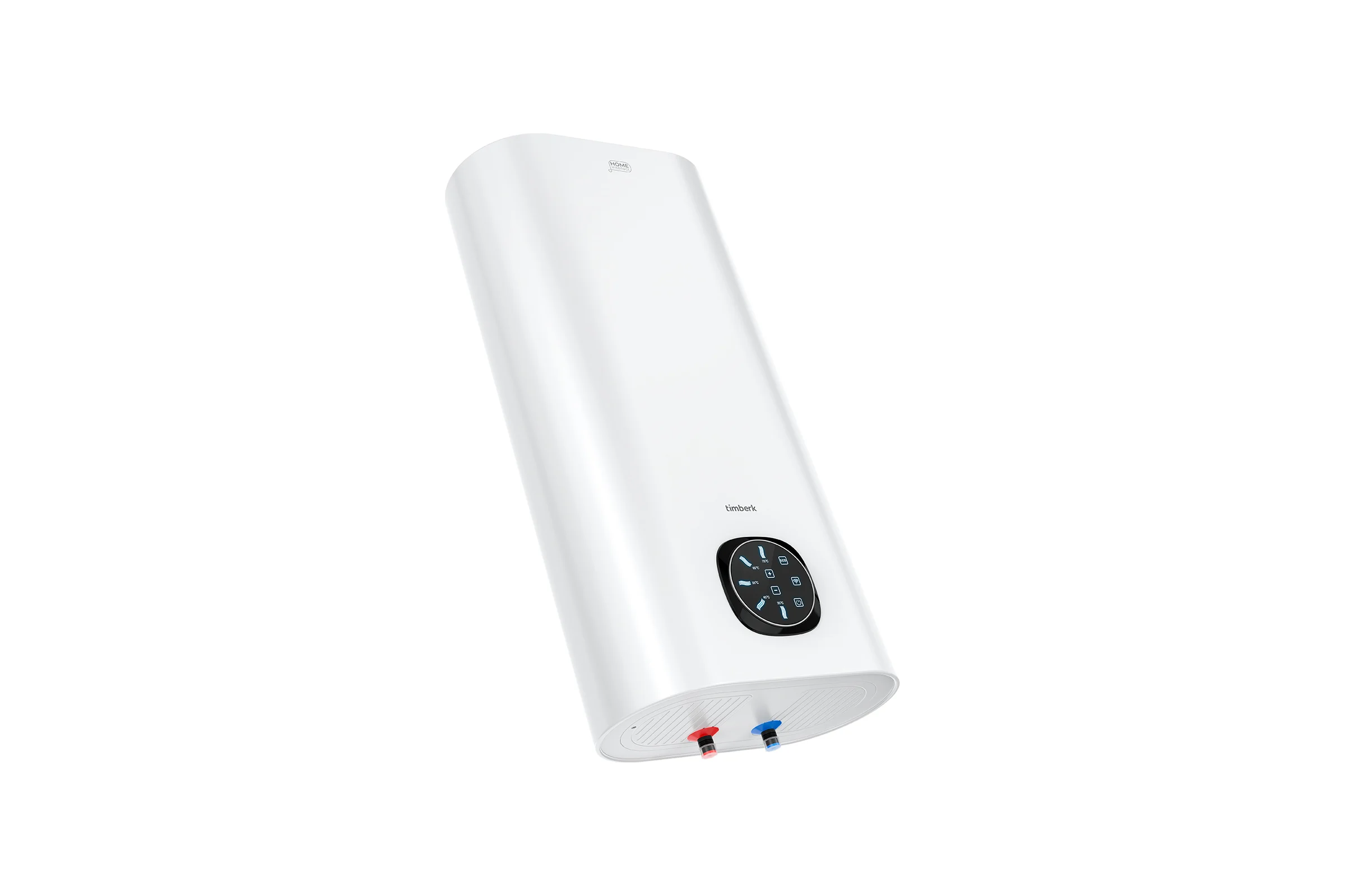 Накопительный водонагреватель Timberk c WiFi N60, 80л. T-WSE80-N60-V-WF