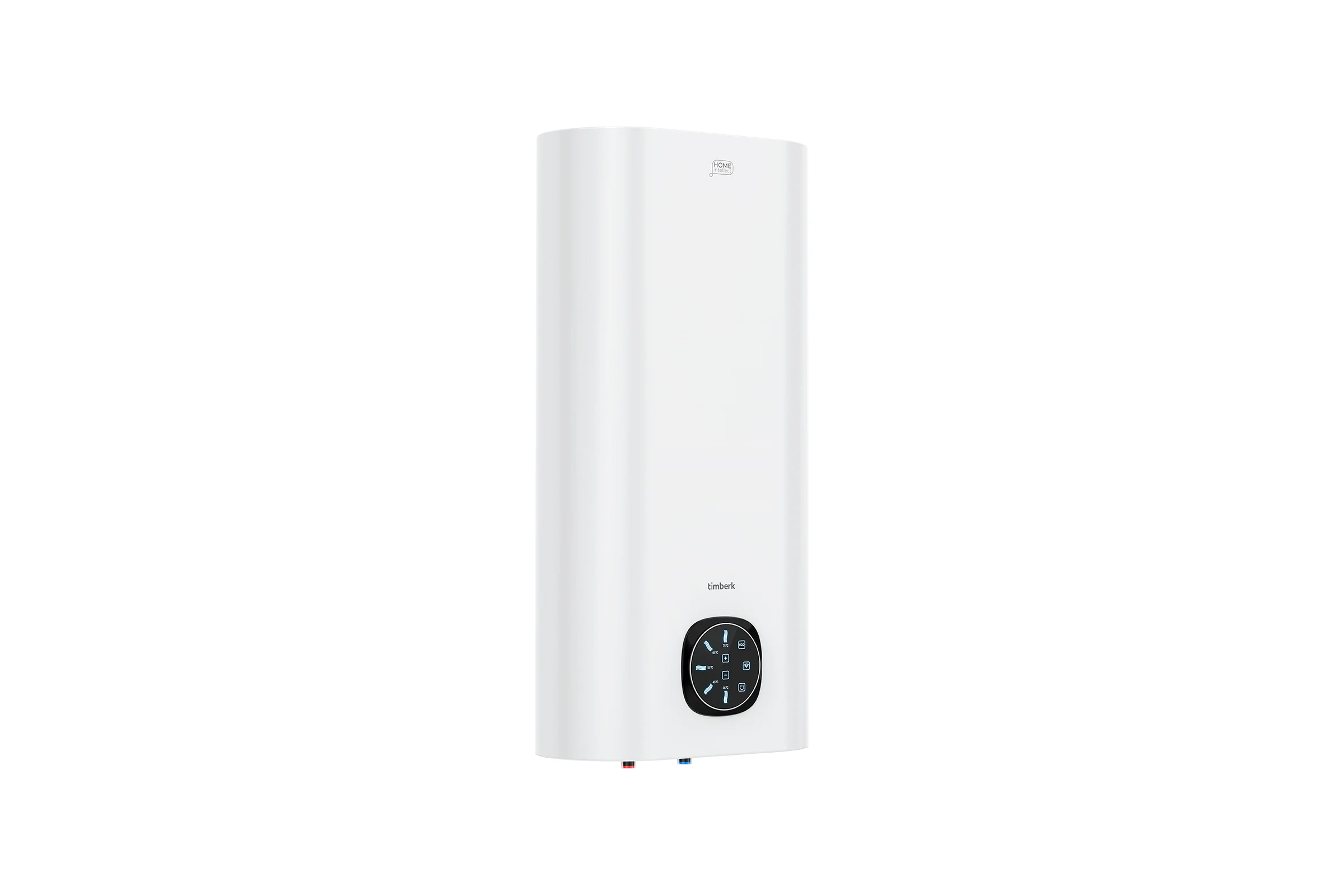 Накопительный водонагреватель Timberk c WiFi N60, 80л. T-WSE80-N60-V-WF