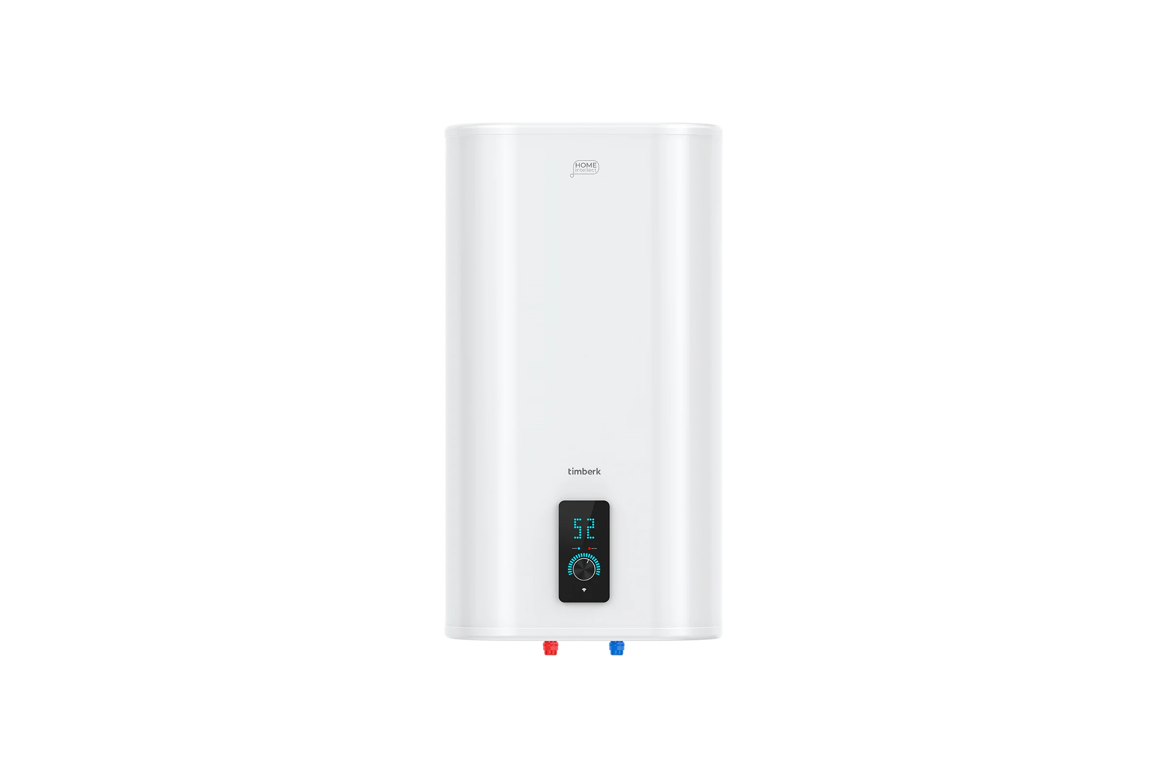 Накопительный водонагреватель Timberk c WiFi N77, 50л. T-WSS50-N77-U-WF