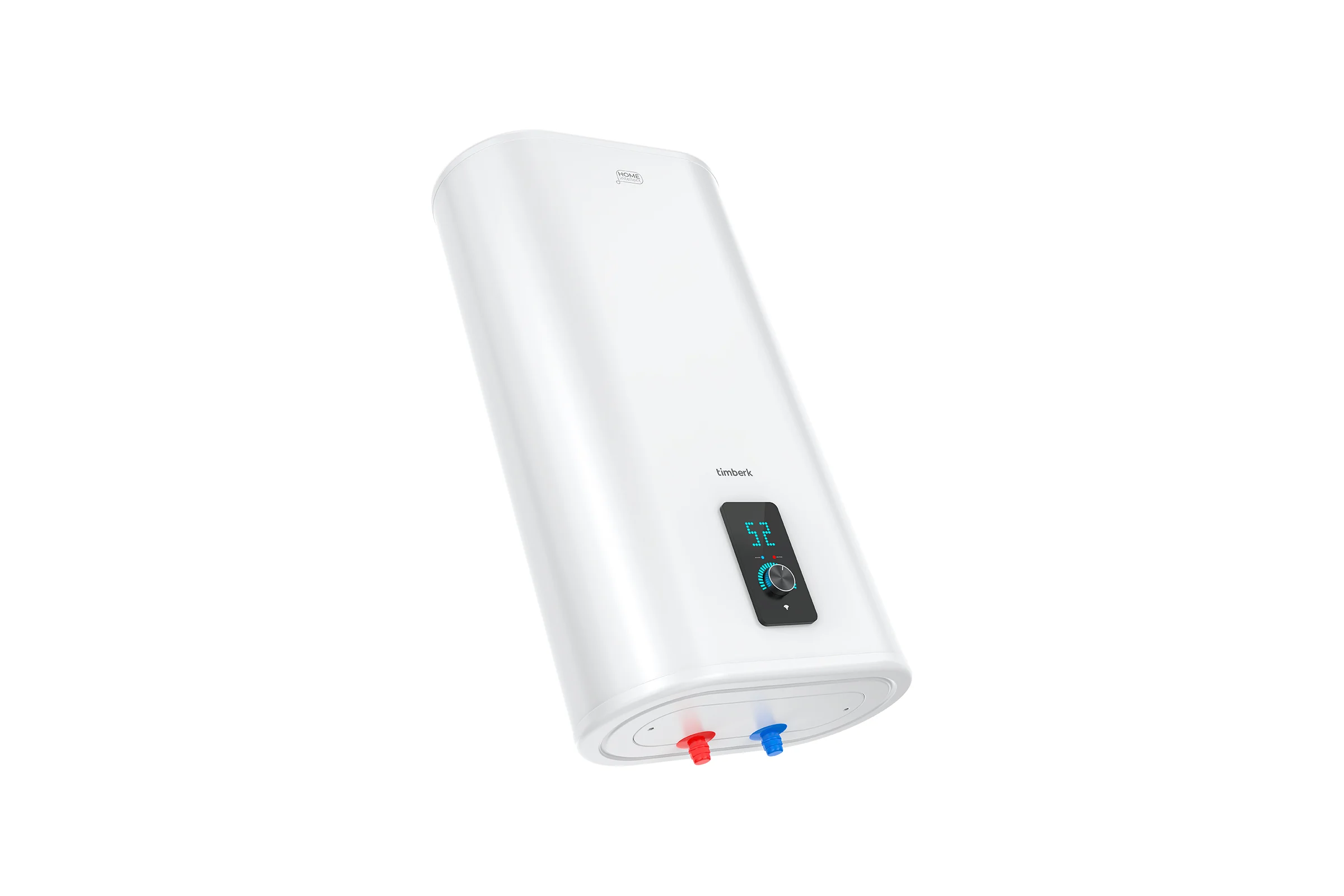 Накопительный водонагреватель Timberk c WiFi N77, 50л. T-WSS50-N77-U-WF