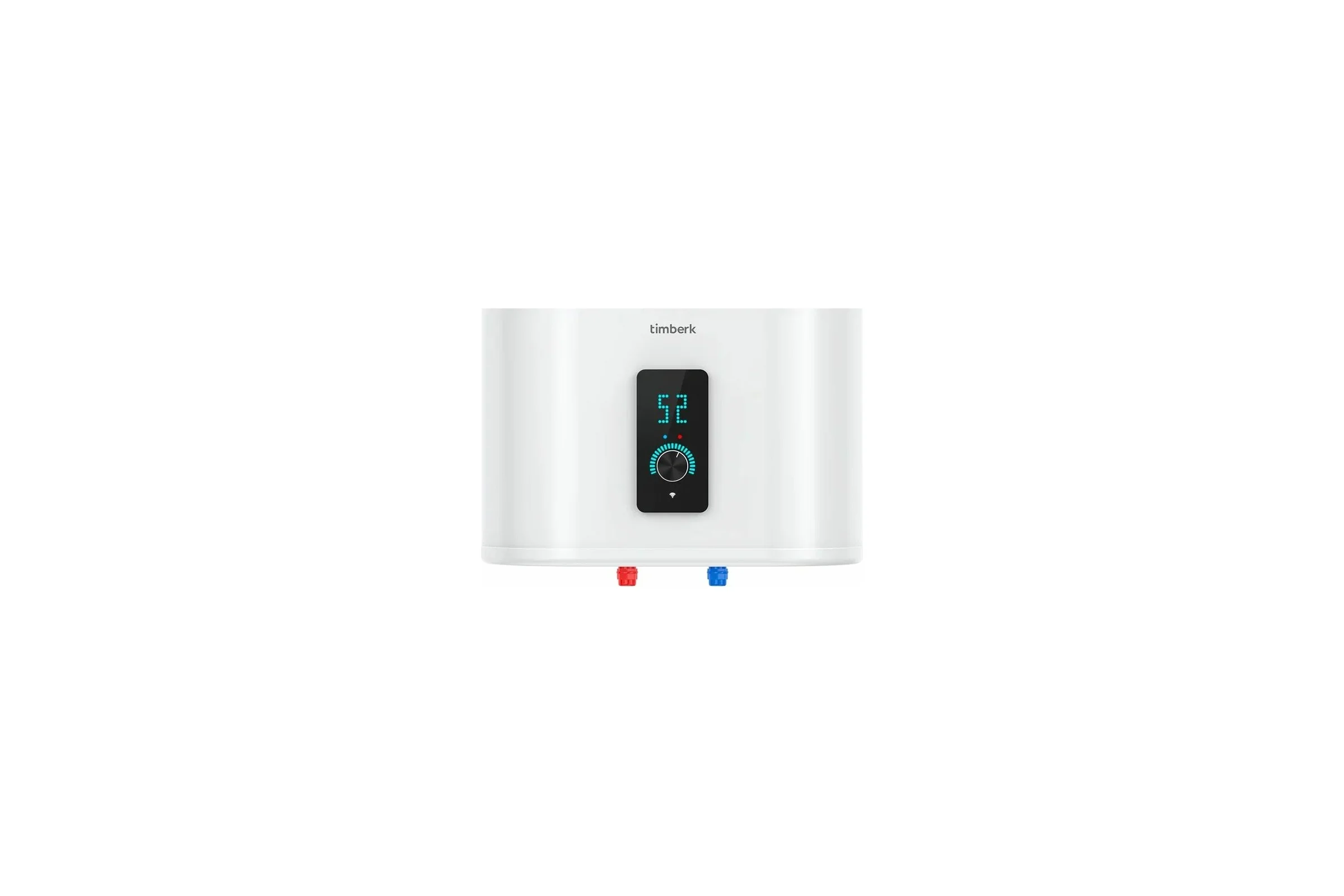 Накопительный водонагреватель Timberk c WiFi N77, 50л. T-WSS50-N77-U-WF