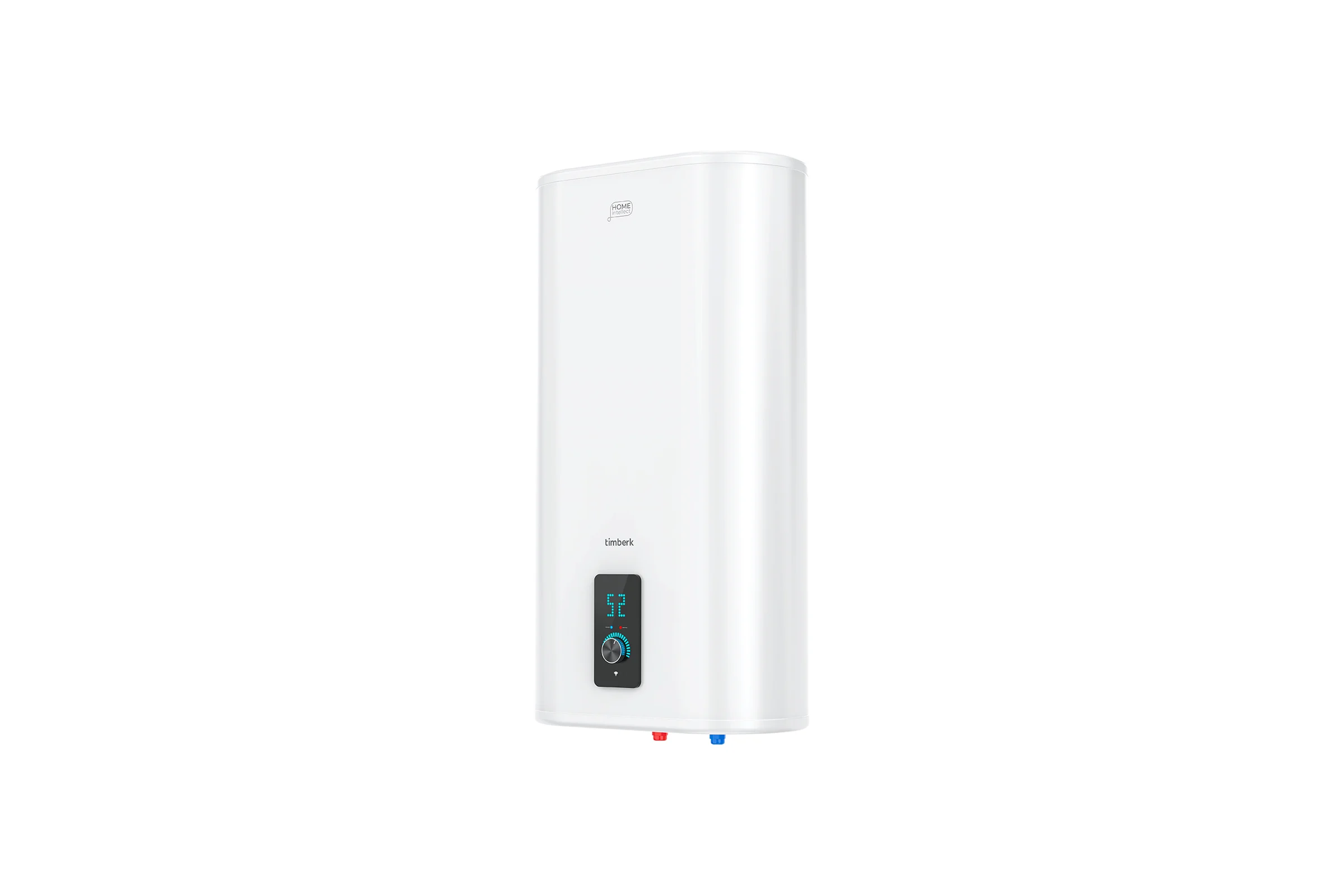 Накопительный водонагреватель Timberk c WiFi N77, 30л. T-WSS30-N77-U-WF