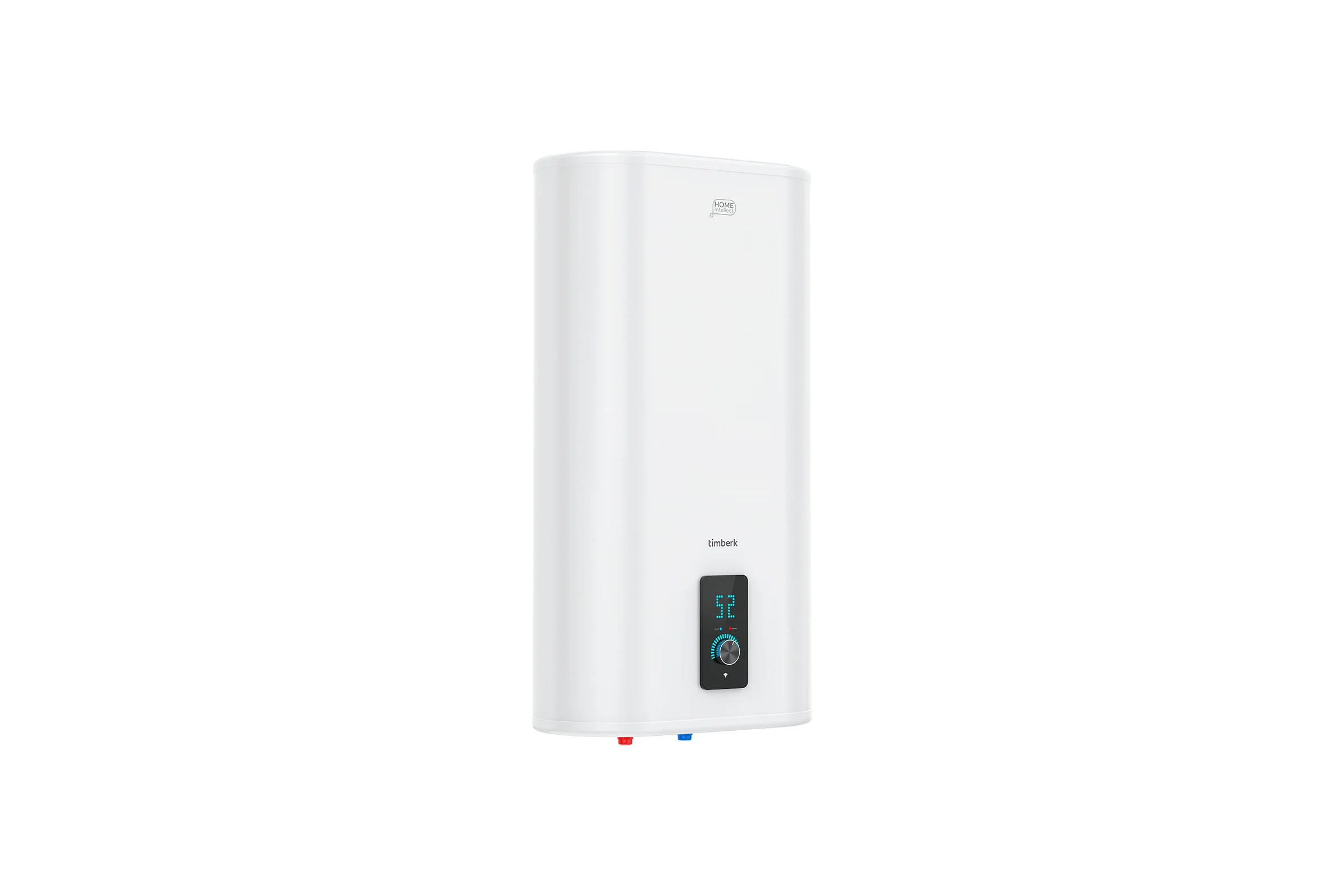 Накопительный водонагреватель Timberk c WiFi N77, 80л. T-WSS80-N77-U-WF