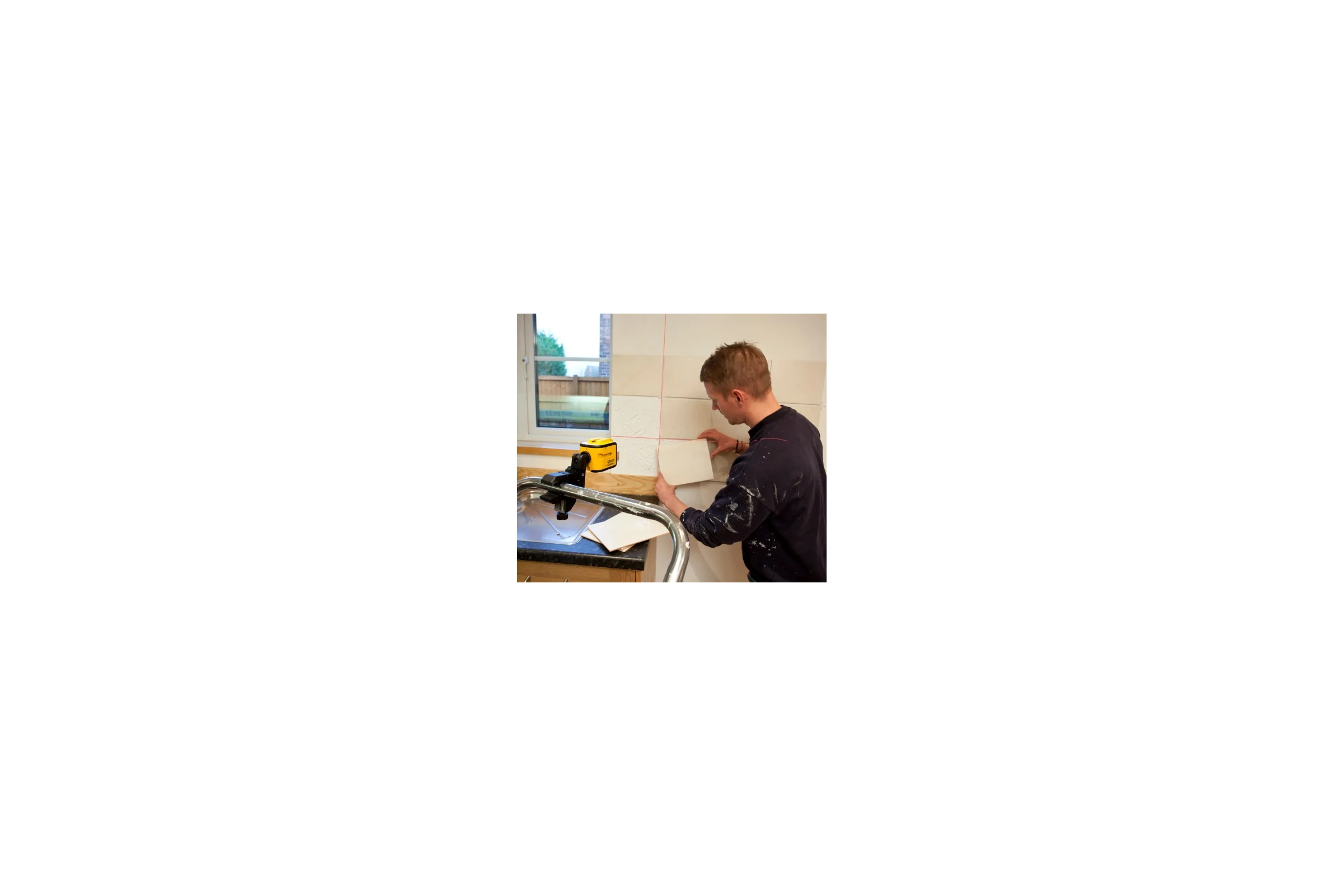 Лазерный построитель плоскостей STANLEY Cubix STHT1-77340