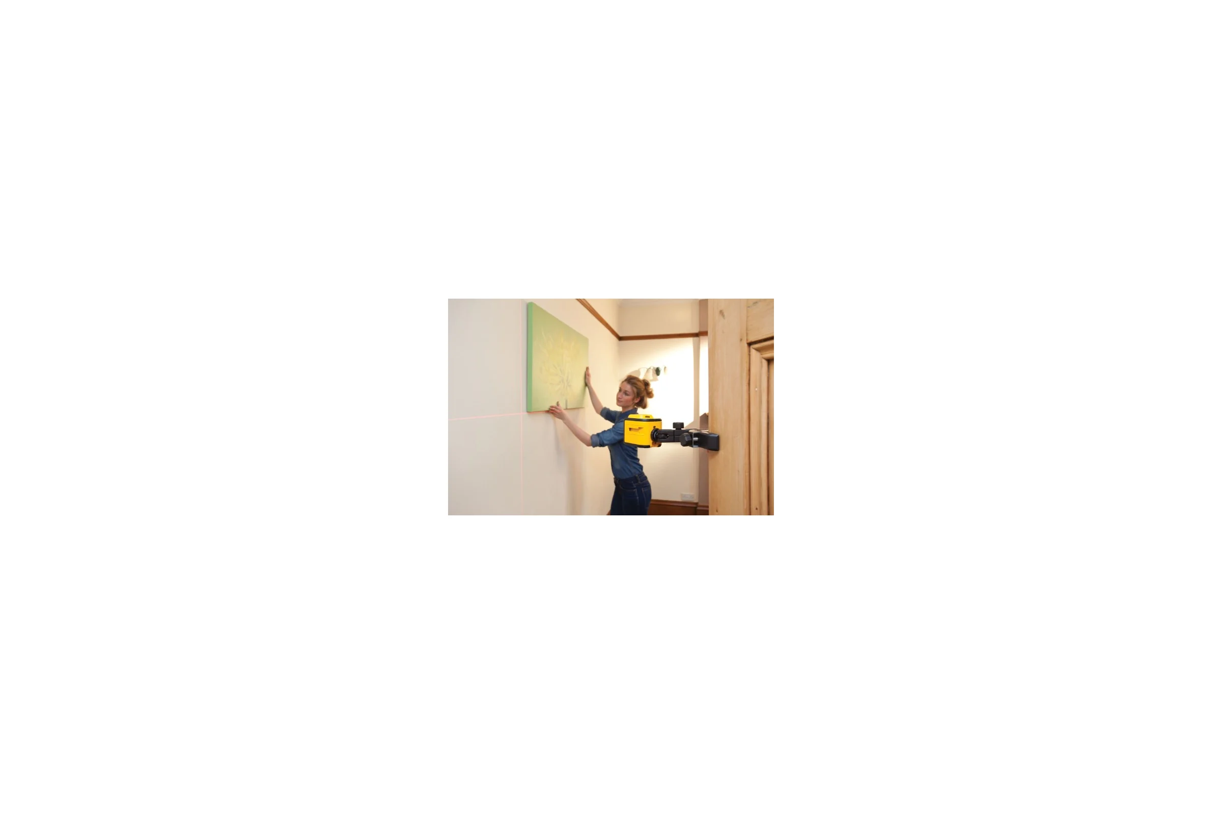 Лазерный построитель плоскостей STANLEY Cubix STHT1-77340