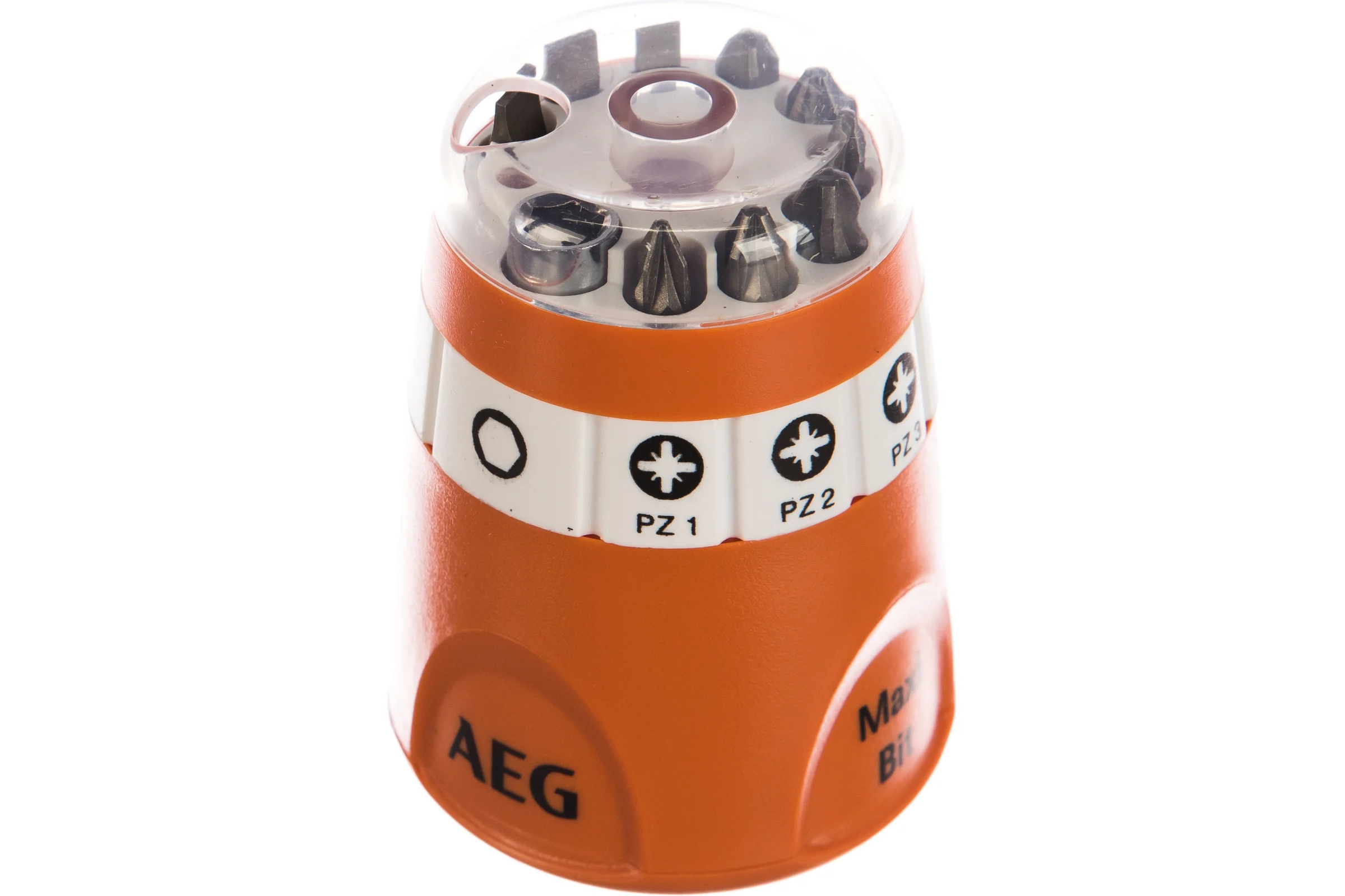 Набор Maxi-Bit (10 предметов; 25 мм; Sl/Ph/Pz) AEG 4932399493