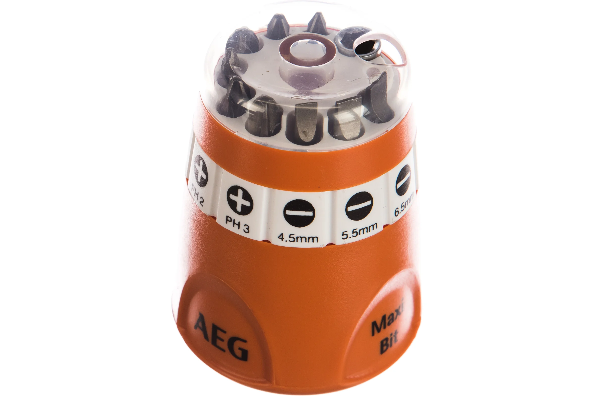 Набор Maxi-Bit (10 предметов; 25 мм; Sl/Ph/Pz) AEG 4932399493