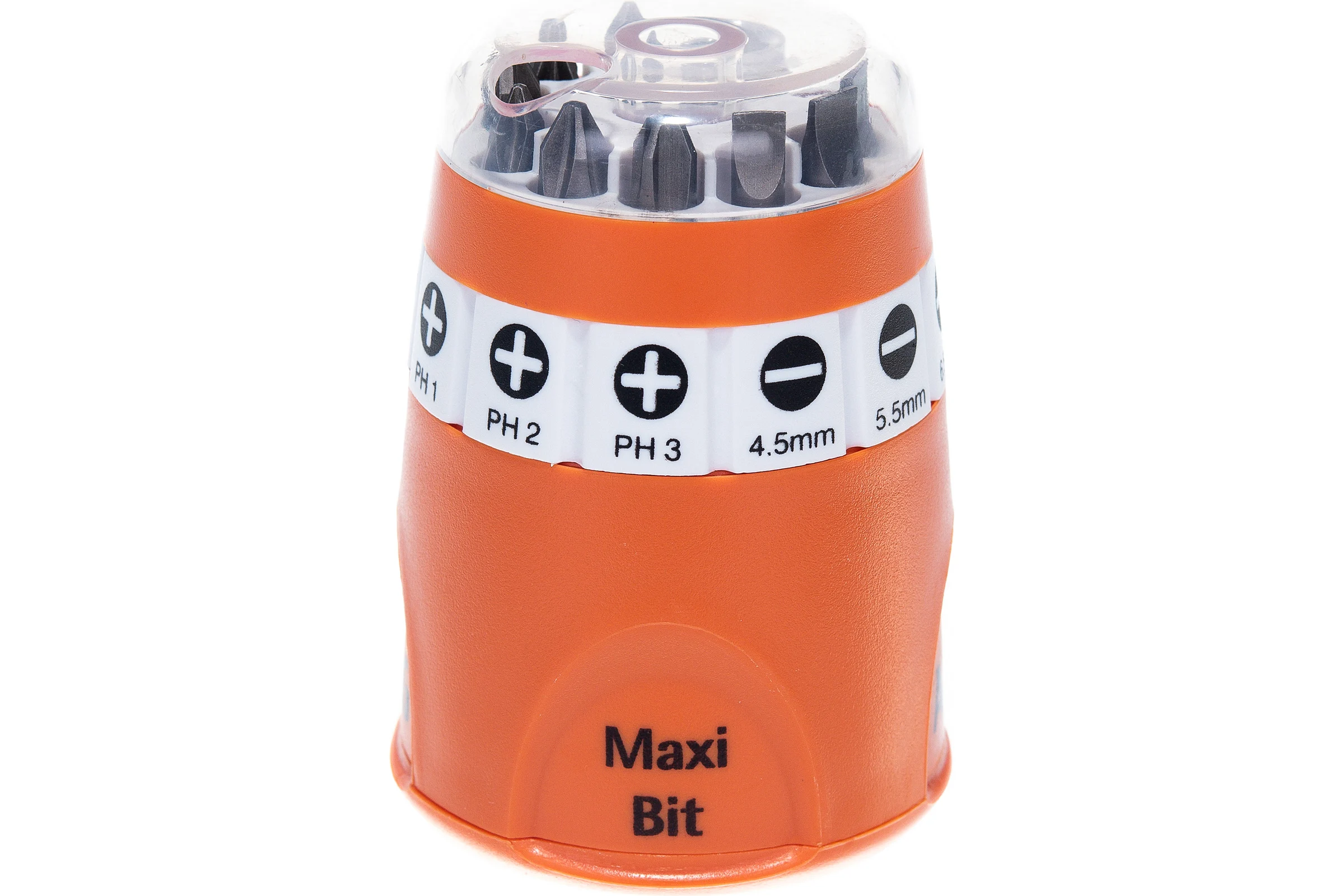 Набор Maxi-Bit (10 предметов; 25 мм; Sl/Ph/Pz) AEG 4932399493