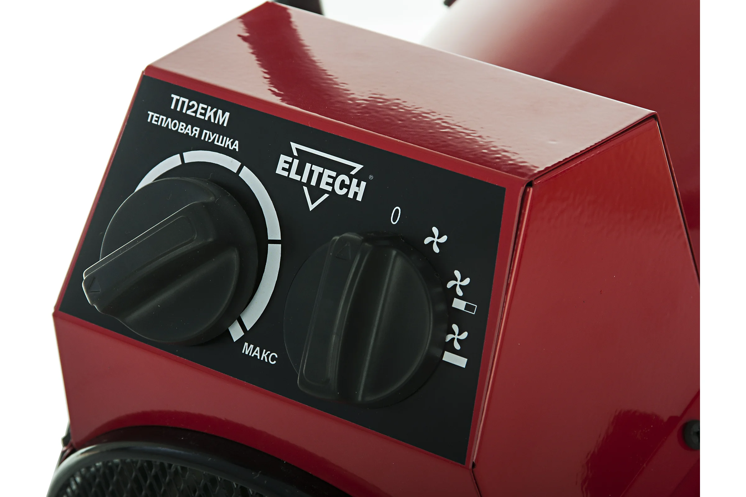 Электрическая тепловая пушка Elitech ТП 2ЕКМ