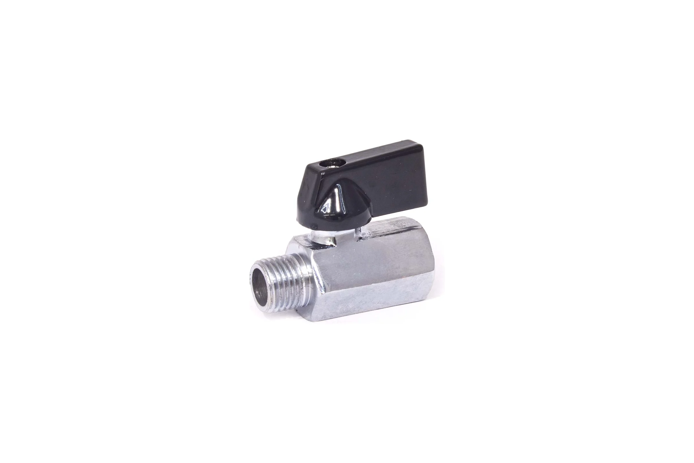 Вентиль PI TOOLS М1/4 - F1/4 шаровый 7617
