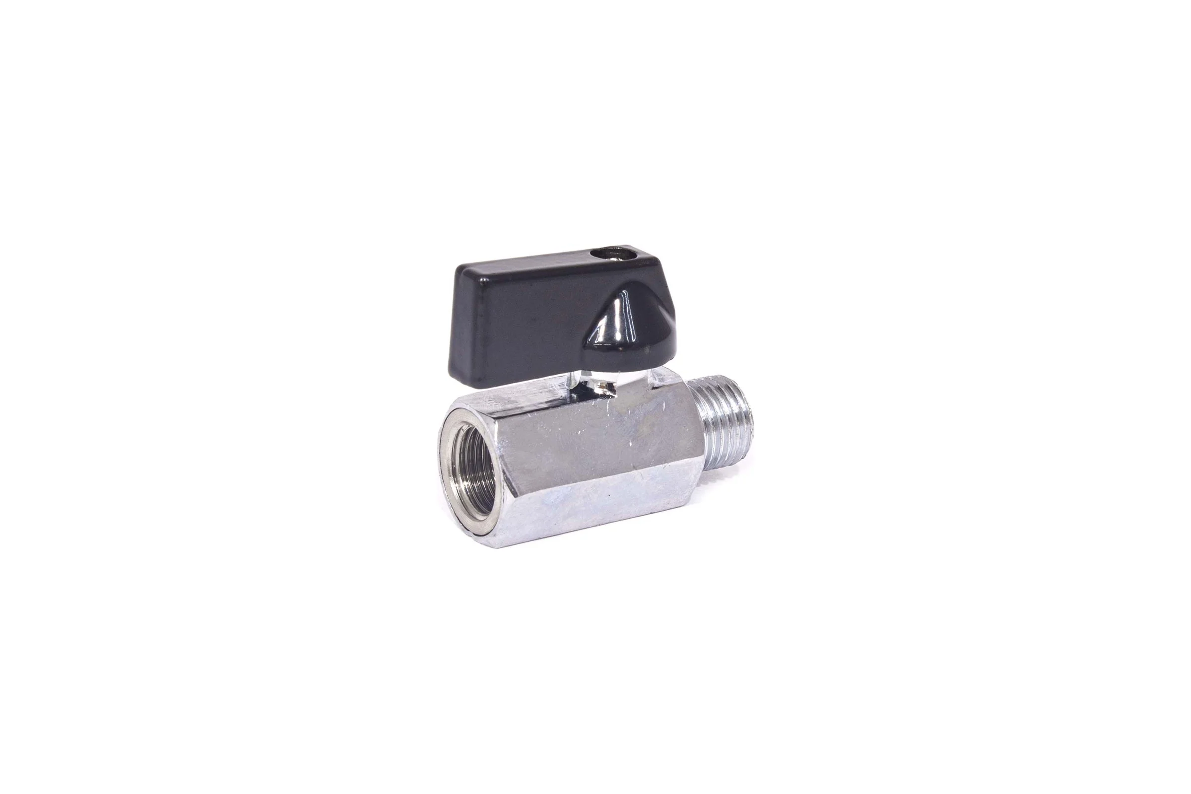 Вентиль PI TOOLS М1/4 - F1/4 шаровый 7617