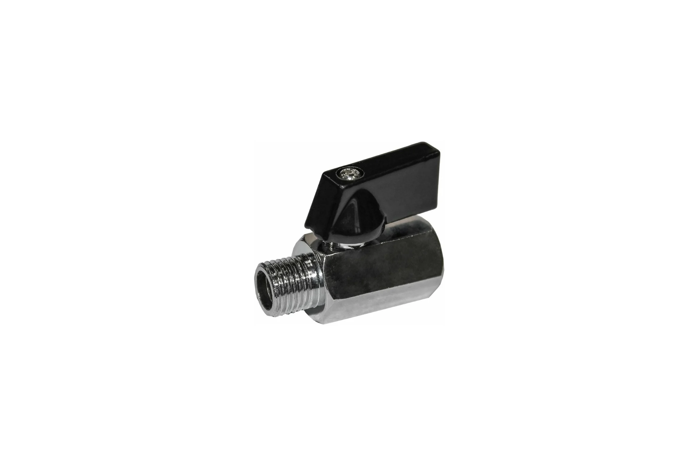 Вентиль PI TOOLS М1/4 - F1/4 шаровый 7617