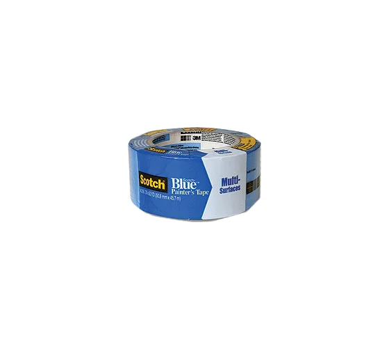 Малярная лента Blue (19 мм; 55 м) синяя Scotch 24C0040651