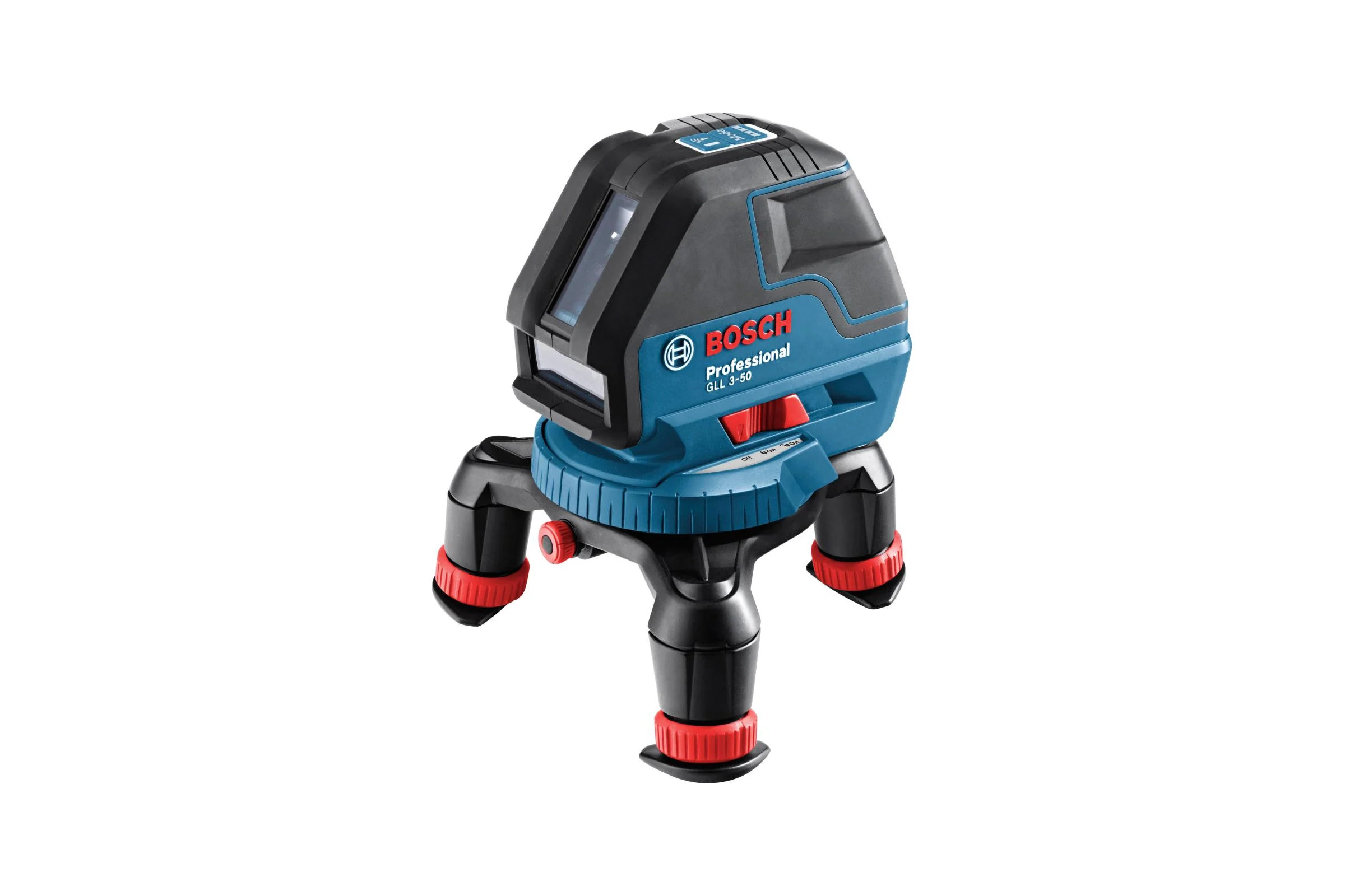 Лазерный нивелир Bosch GLL 3-50 Professional 0.601.063.800