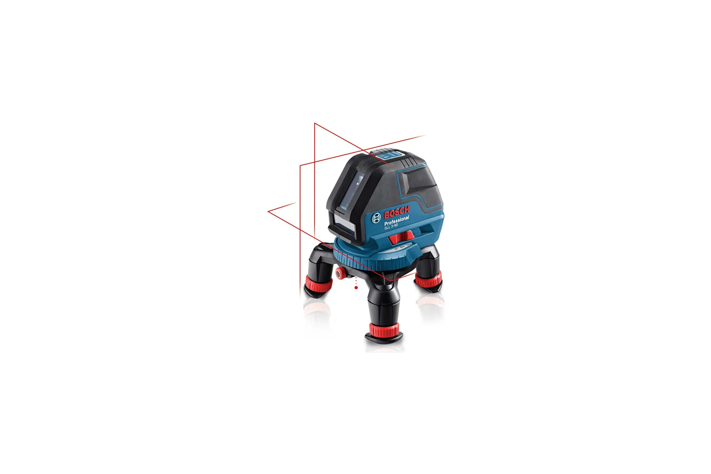 Лазерный нивелир Bosch GLL 3-50 Professional 0.601.063.800