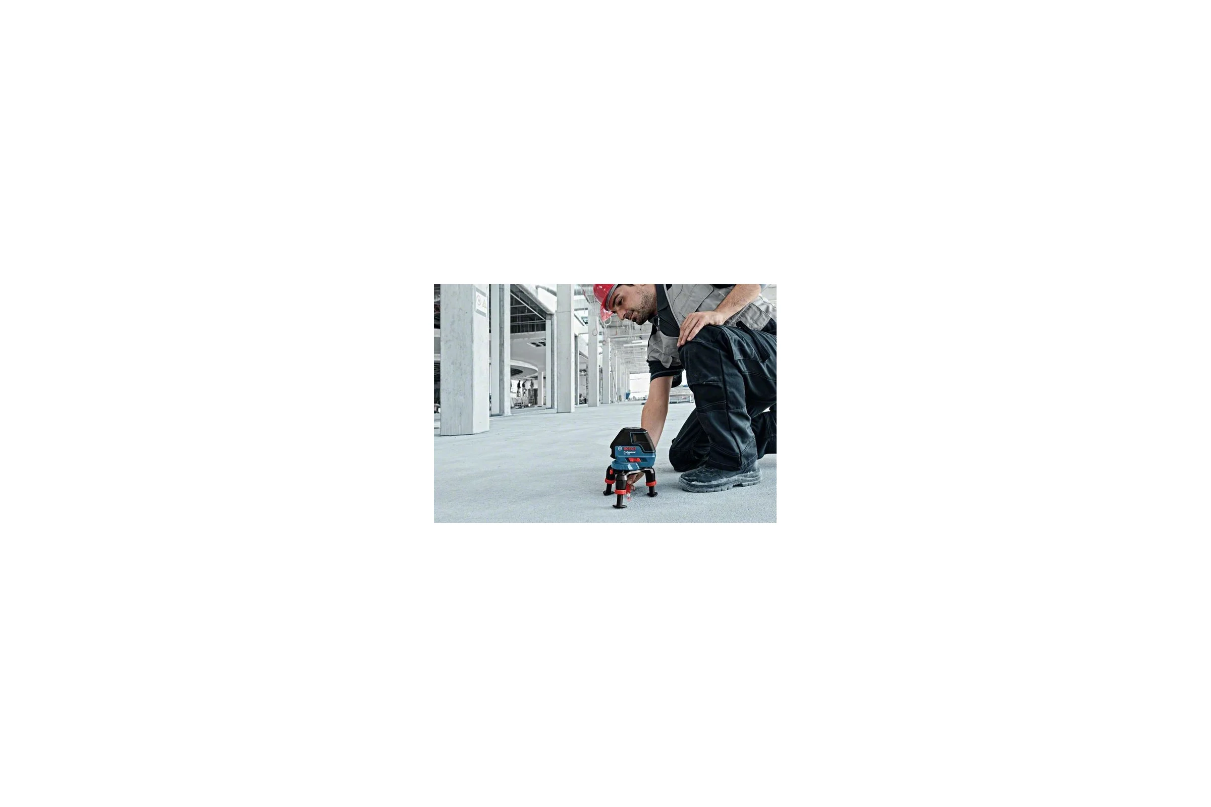 Лазерный нивелир Bosch GLL 3-50 Professional 0.601.063.800
