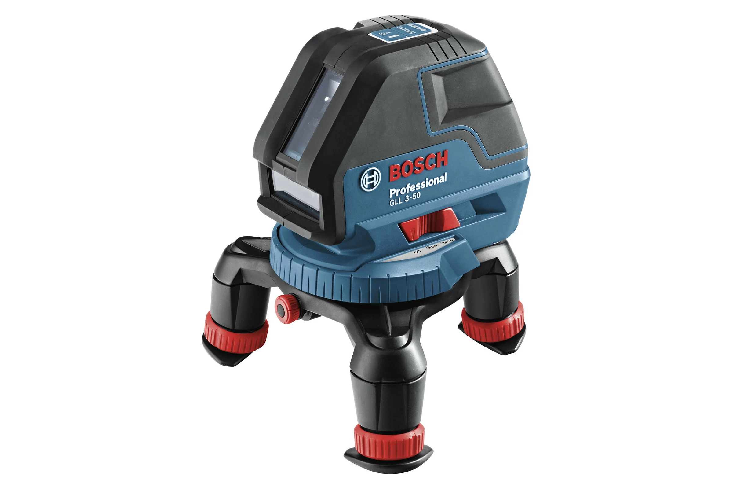 Лазерный нивелир Bosch GLL 3-50 Professional 0.601.063.803