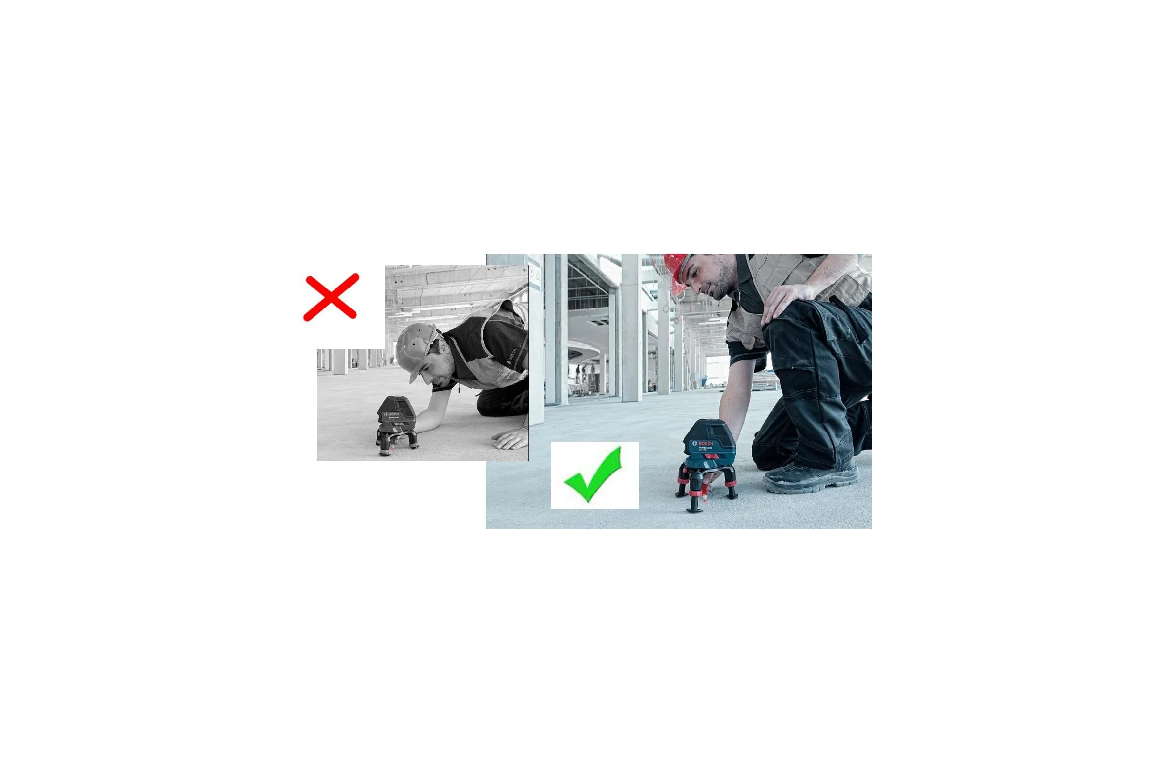 Лазерный нивелир Bosch GLL 3-50 Professional 0.601.063.803