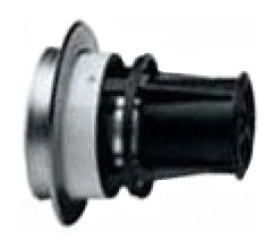 Наконечник горизонтальный для коаксиальной трубы Baxi JJJ5407990