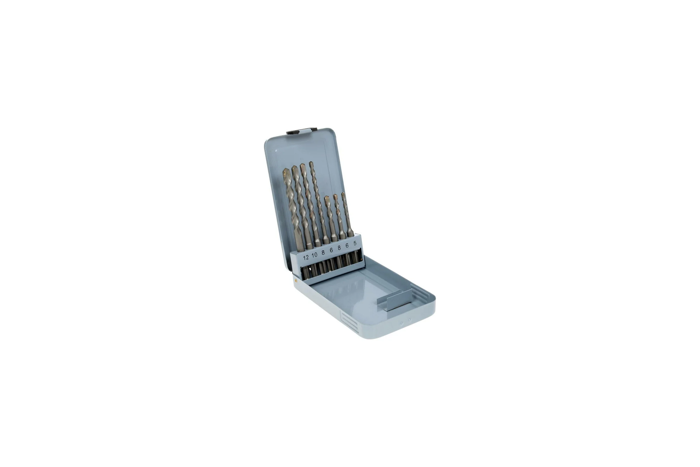 Набор буров Classic 7 шт. (5-12 мм; SDS-plus) Metabo 626244000