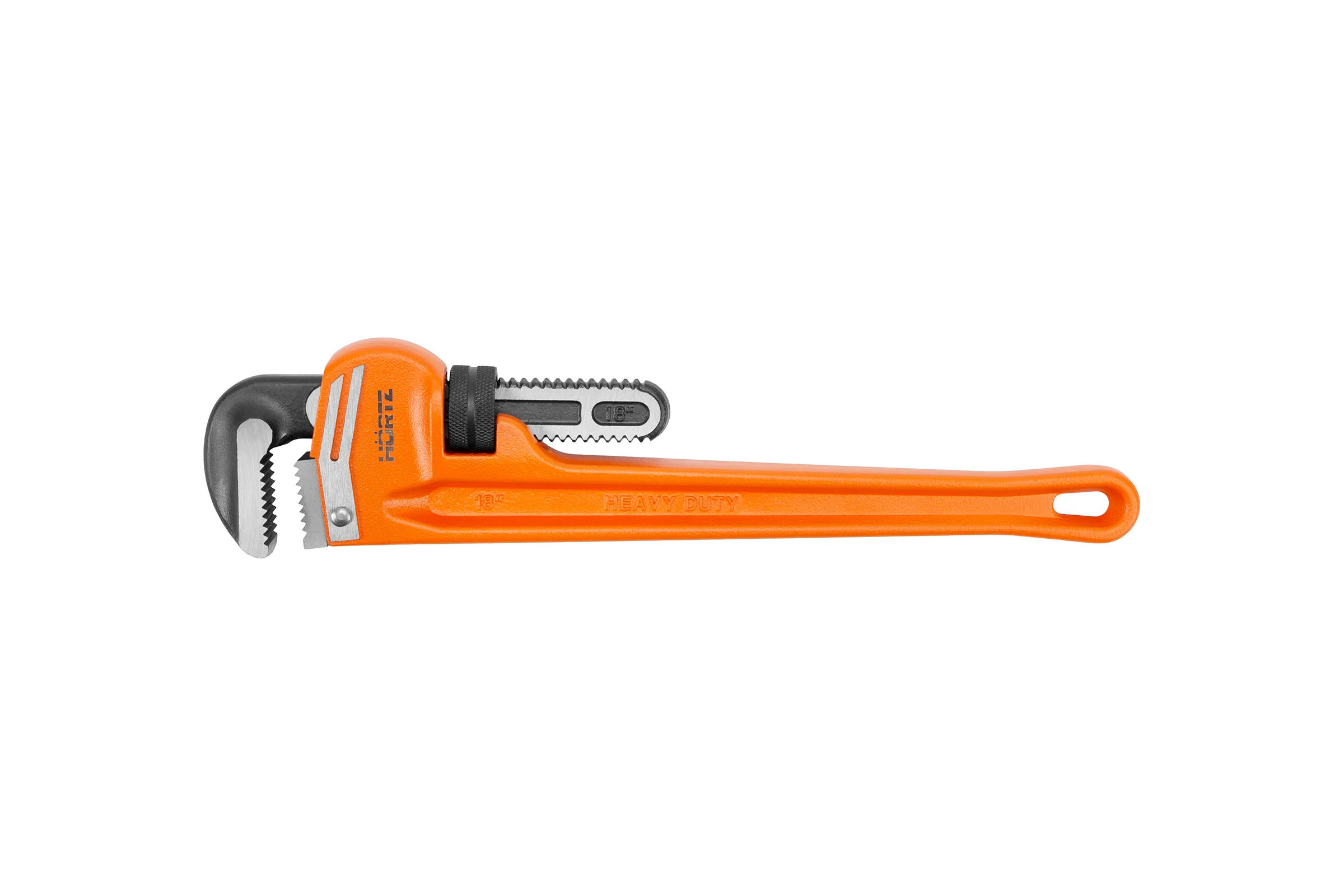 Трубный ключ Hortz Stillson HEAVY DUTY 18" 1091363