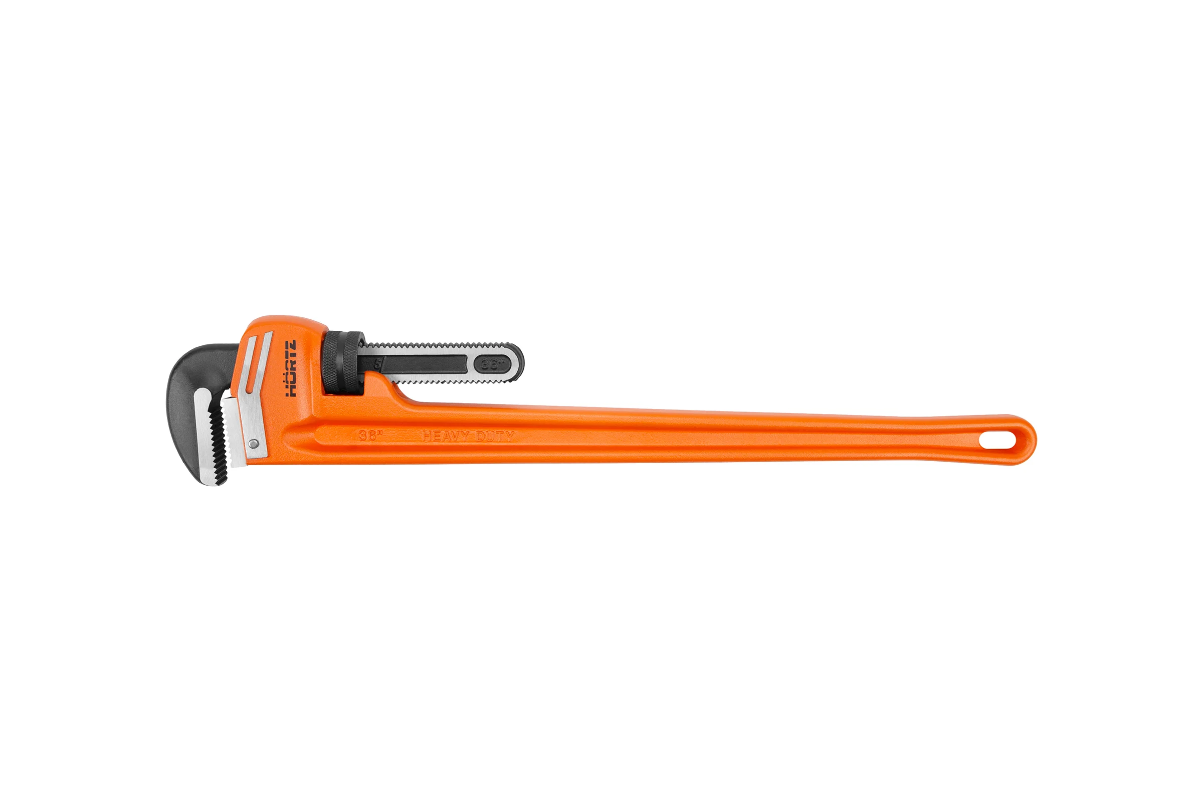 Трубный ключ Hortz Stillson HEAVY DUTY 36" 1091373