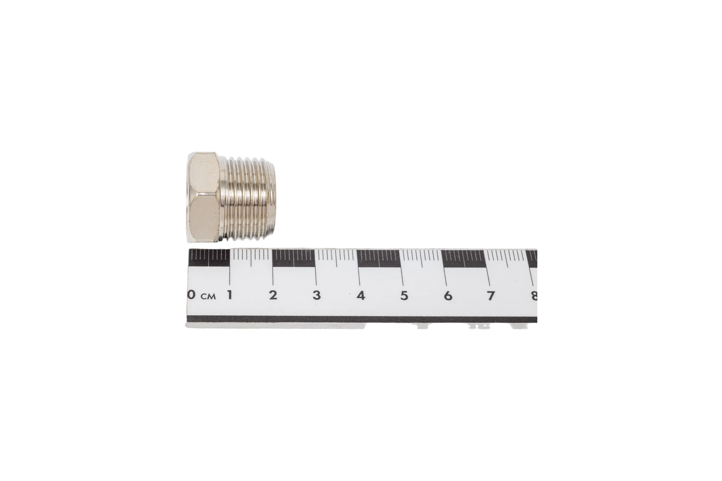 Футорка с резьбой PI TOOLS F-1/2M-3/8F универсальный переходник для труб Арт. 7846
