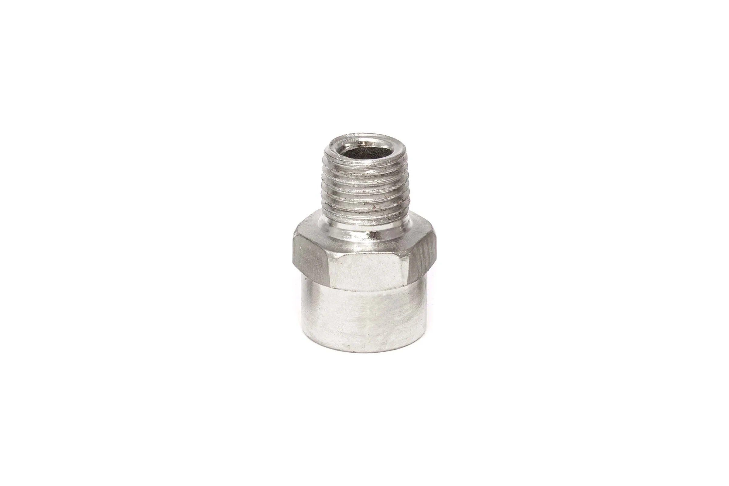 Футорка с резьбой PI TOOLS F-1/4M-3/8F универсальный переходник для труб Арт. 7662