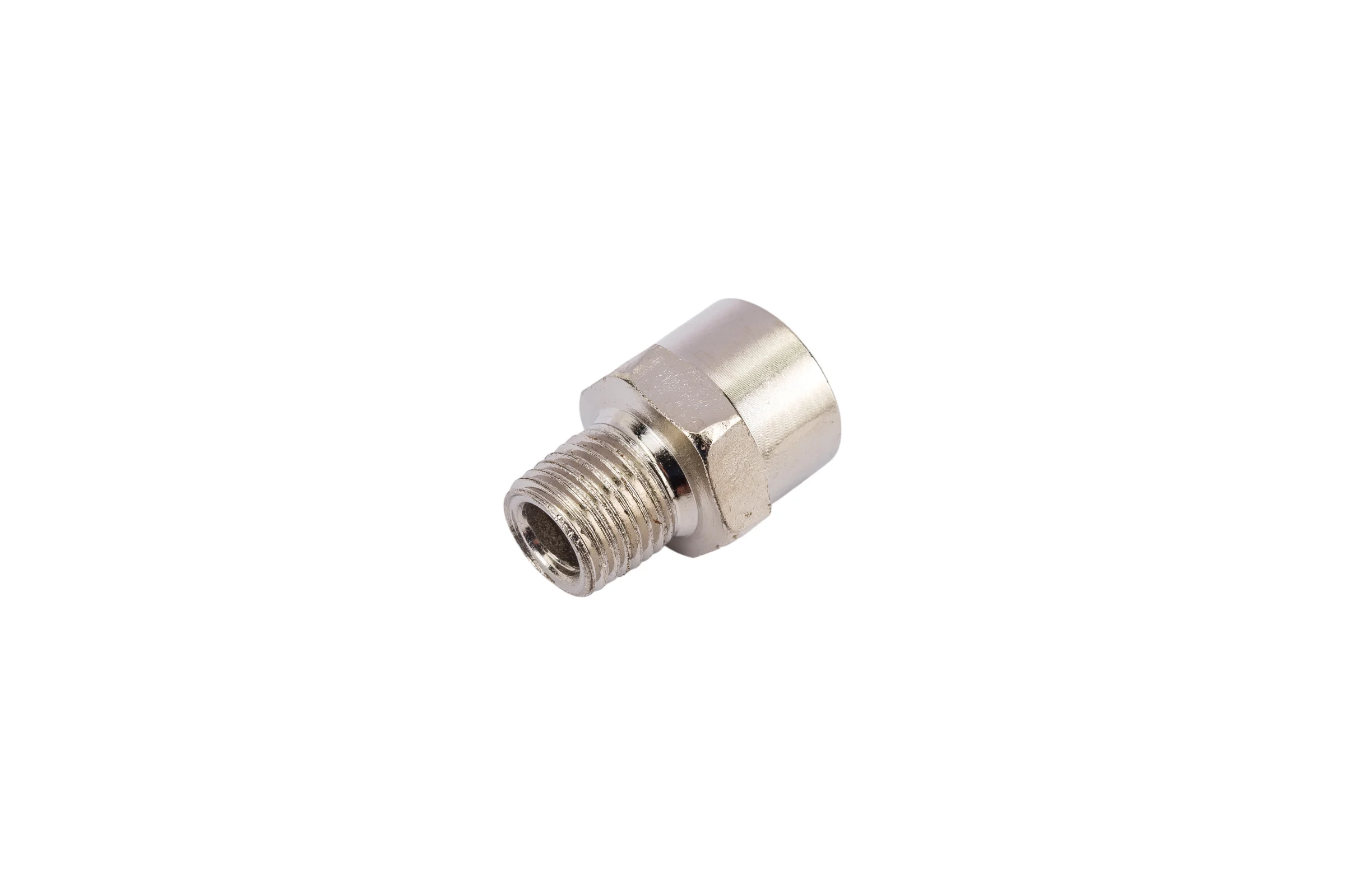 Футорка с резьбой PI TOOLS F-1/4M-3/8F универсальный переходник для труб Арт. 7662