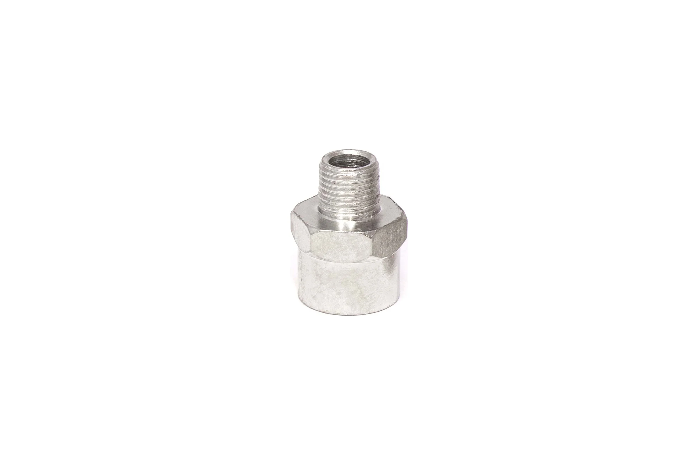 Футорка с резьбой PI TOOLS F-1/8M-1/4F универсальный переходник для труб Арт. 7655