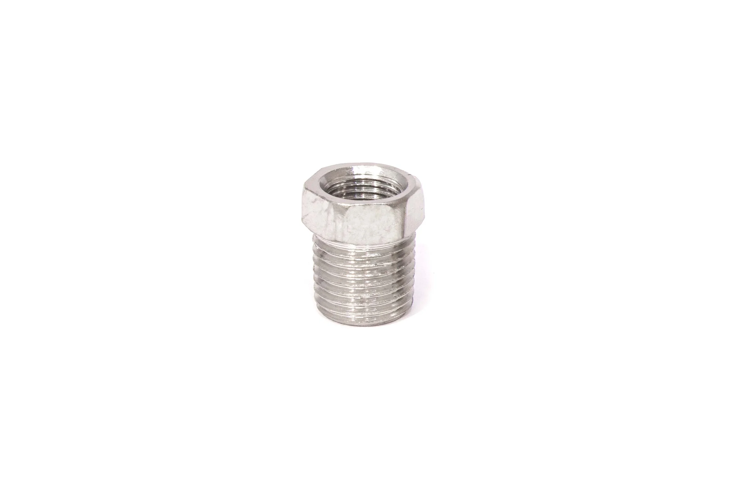 Футорка с резьбой PI TOOLS F-1/4M-1/8F универсальный переходник для труб Арт. 7815