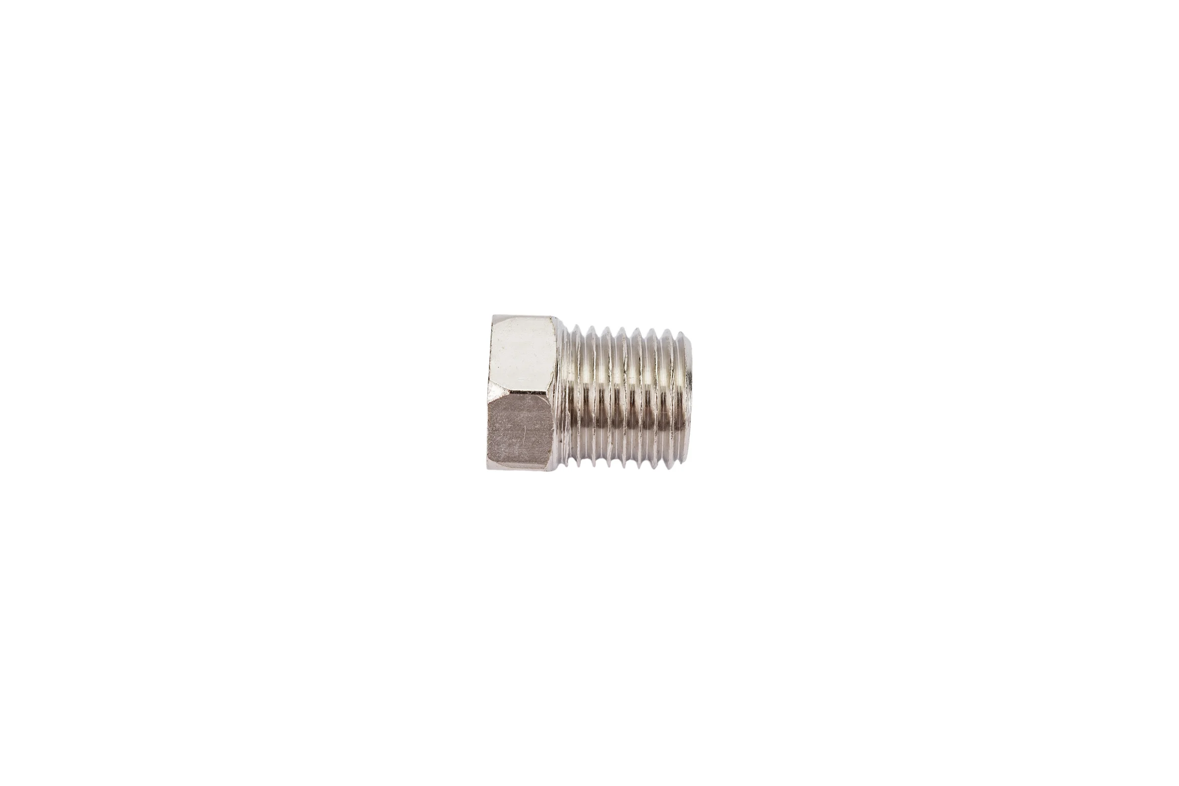Футорка с резьбой PI TOOLS F-1/4M-1/8F универсальный переходник для труб Арт. 7815