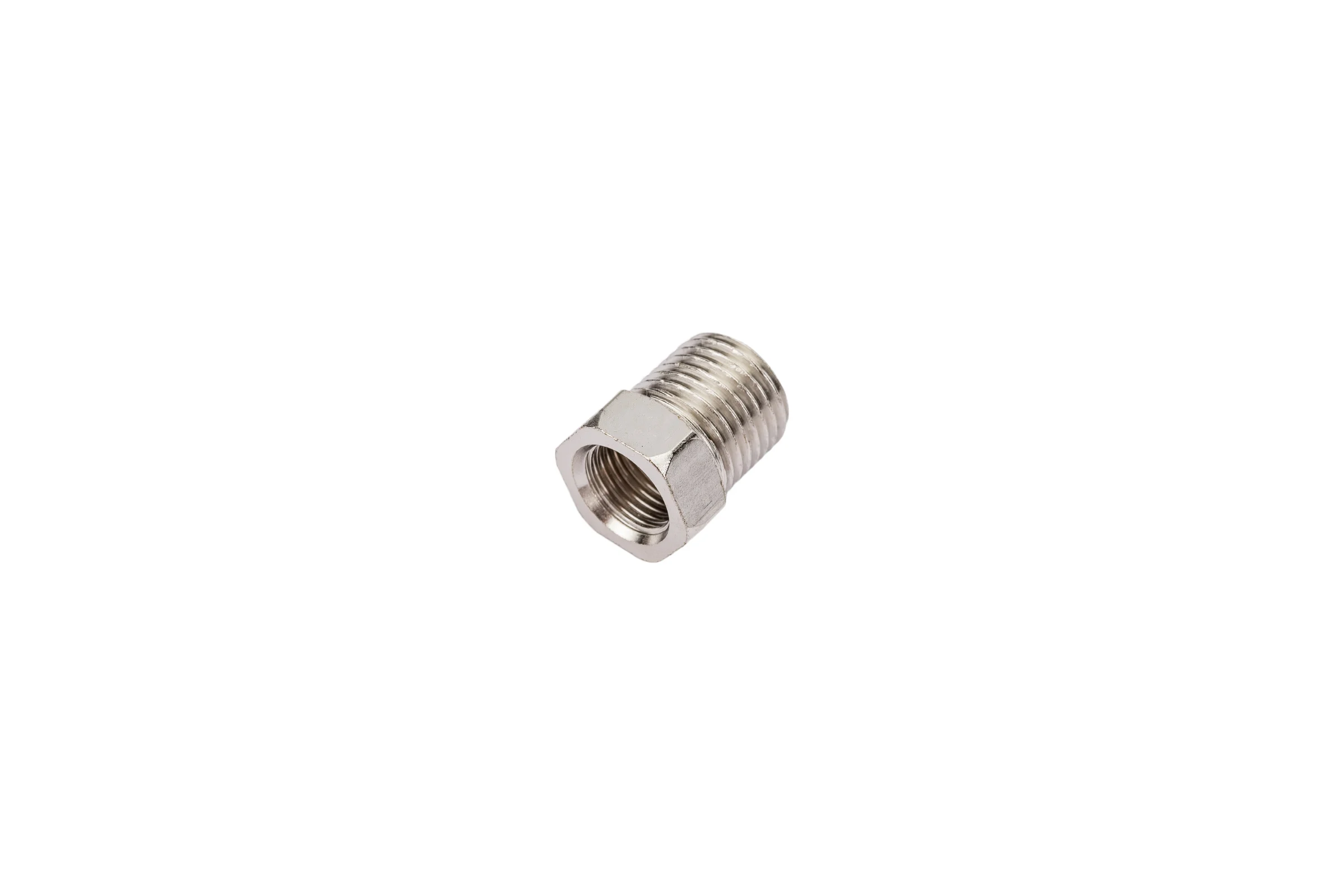 Футорка с резьбой PI TOOLS F-1/4M-1/8F универсальный переходник для труб Арт. 7815