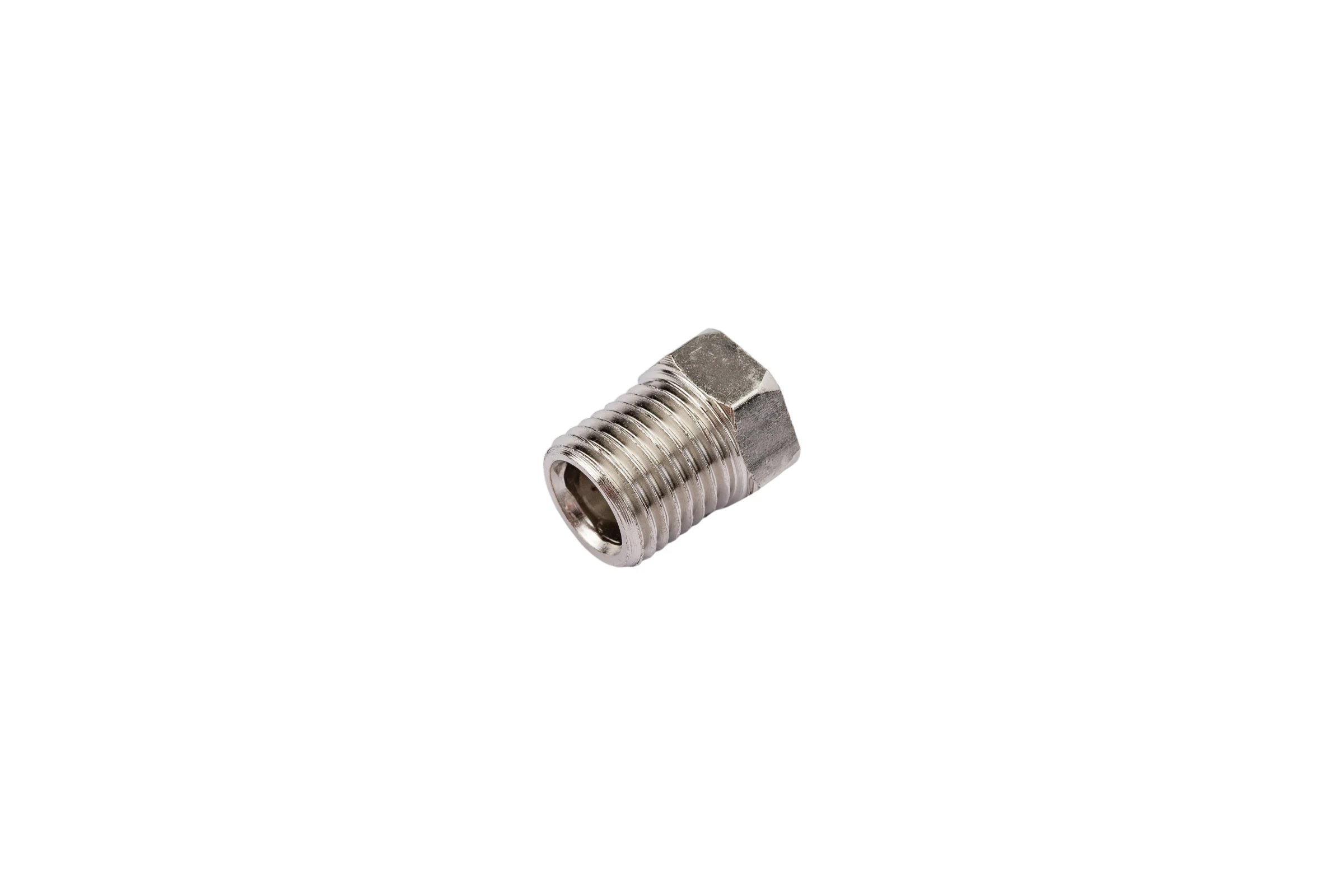 Футорка с резьбой PI TOOLS F-1/4M-1/8F универсальный переходник для труб Арт. 7815