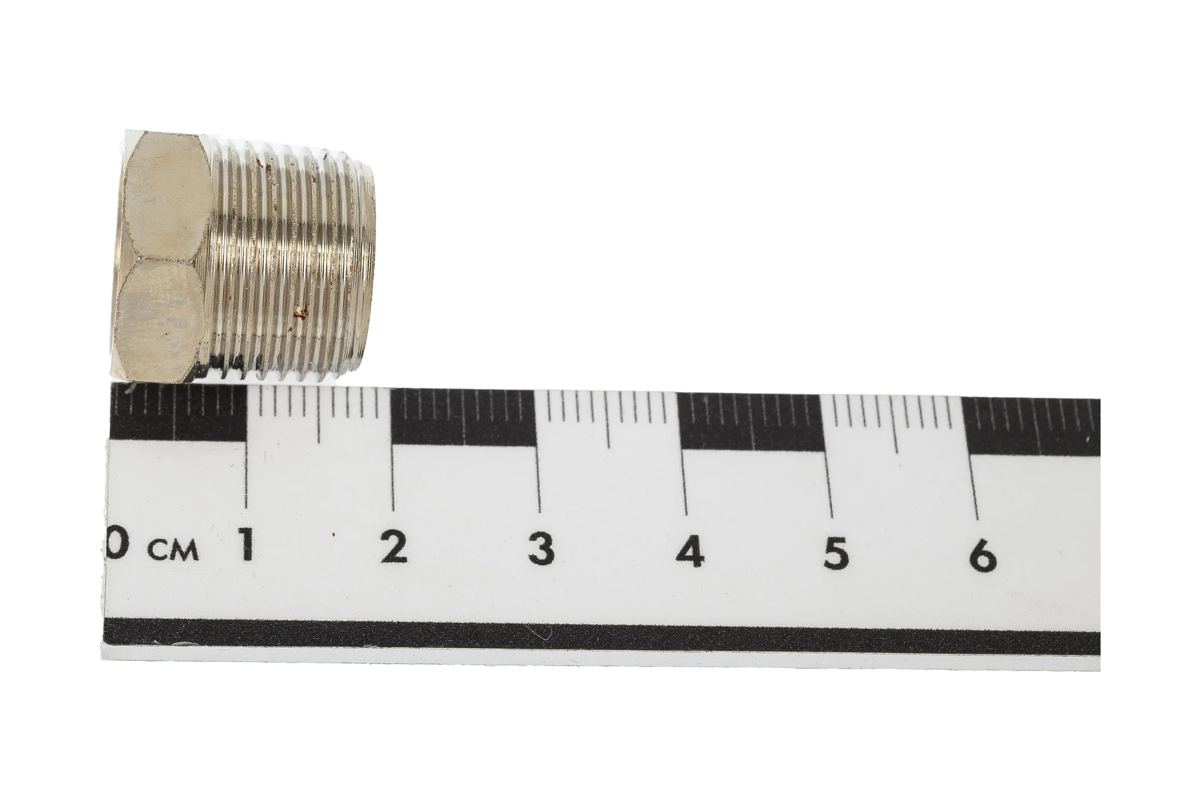 Футорка с резьбой PI TOOLS F-3/8M-1/4F универсальный переходник для труб Арт. 7822