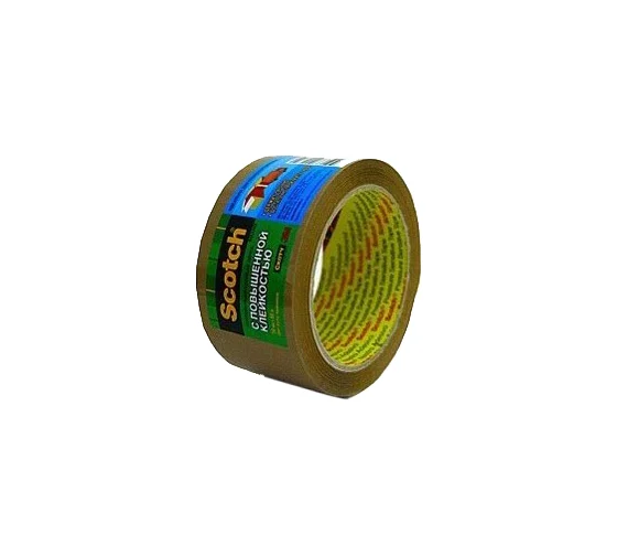 Упаковочная лента с повышенной клейкостью (50 мм; 66 м) C5066F6B Scotch 36C0044756