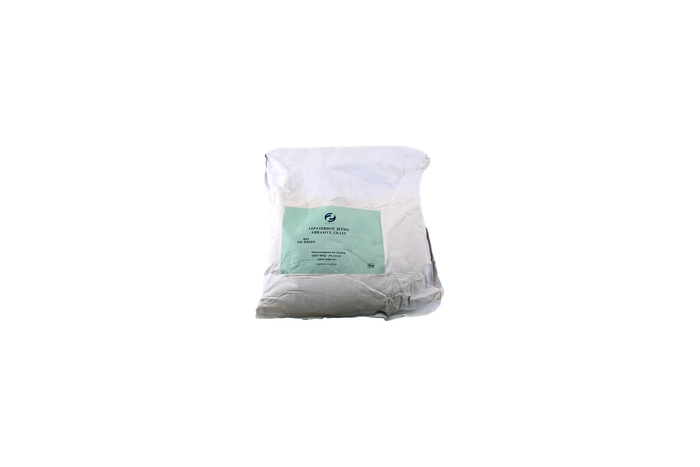 Шлифзерно 63С 40Н (GC F46), 5 кг CNIC 54174