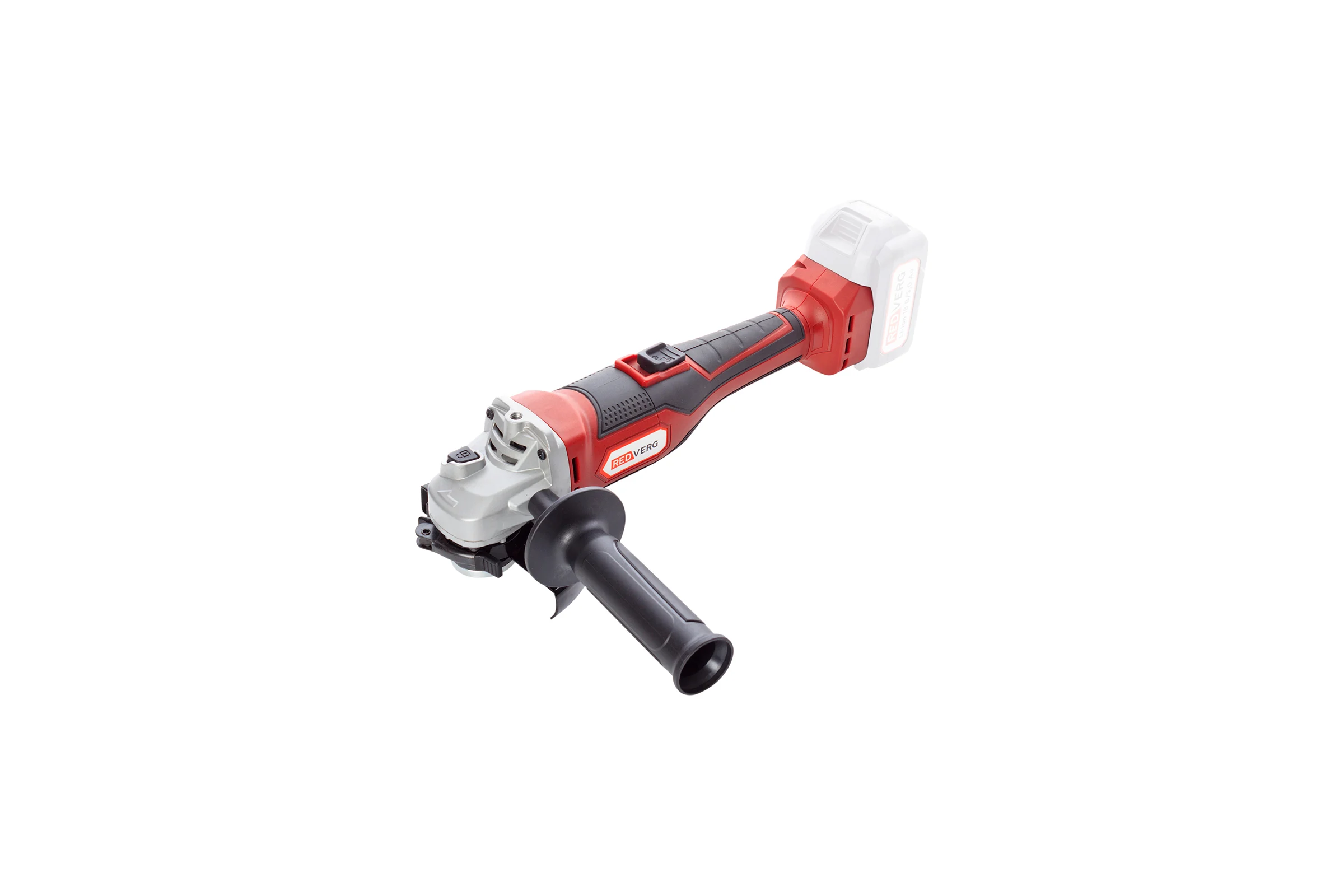Аккумуляторная угловая шлифовальная машина REDVERG RD-AG18/U 6672880