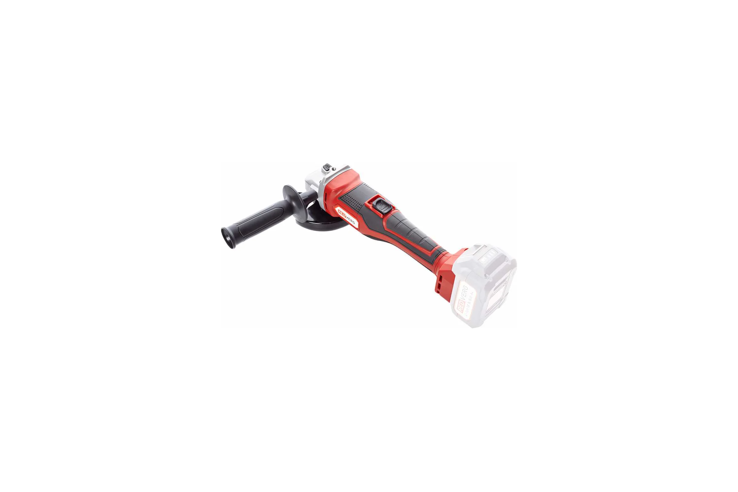 Аккумуляторная угловая шлифовальная машина REDVERG RD-AG18/U 6672880