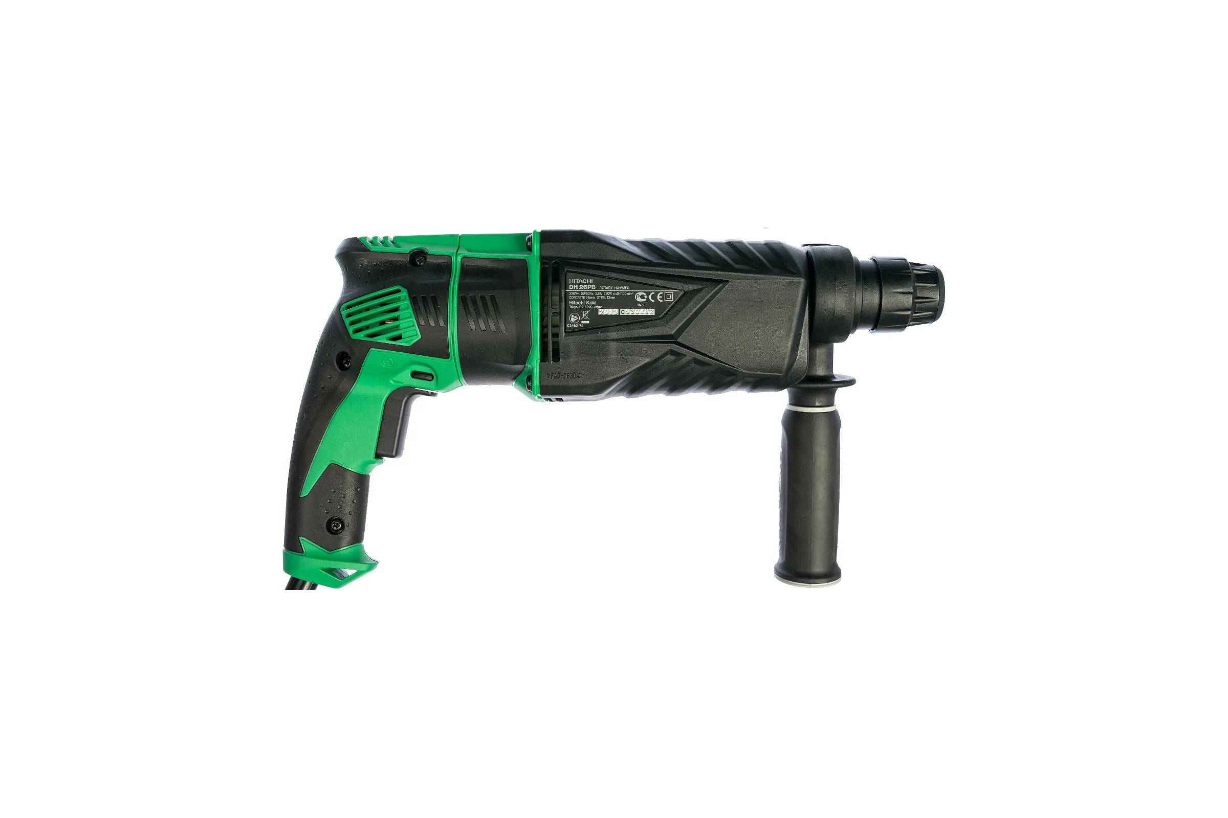Перфоратор HITACHI DH26PB
