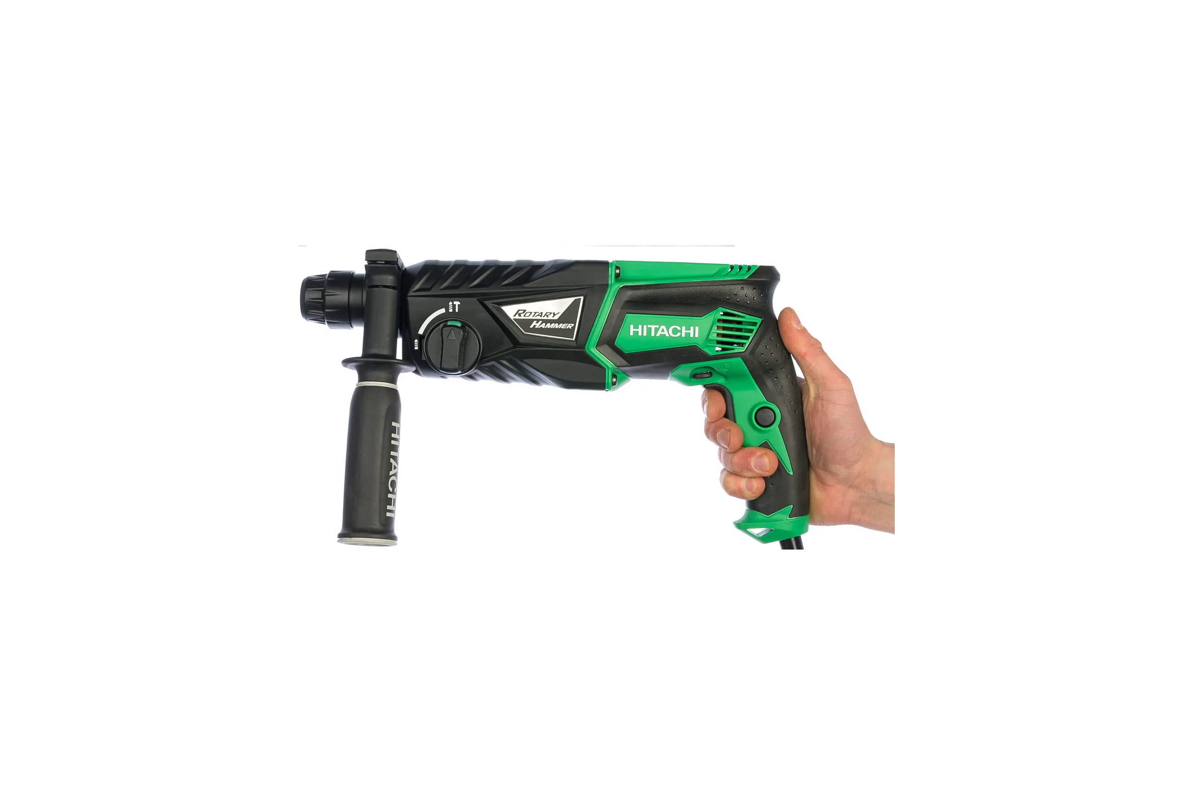 Перфоратор HITACHI DH26PB